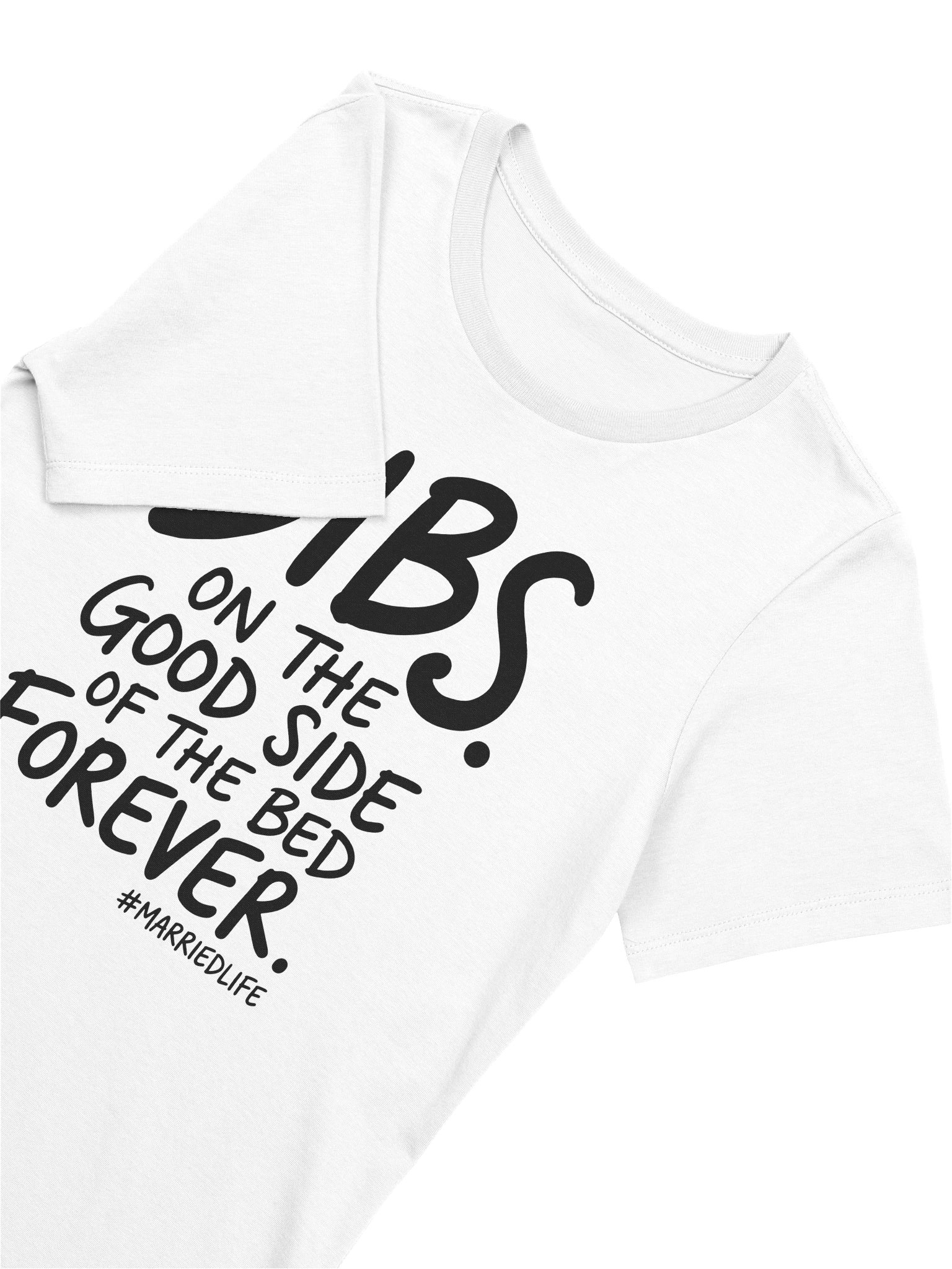 Dibs Good Side (White) product image (2)