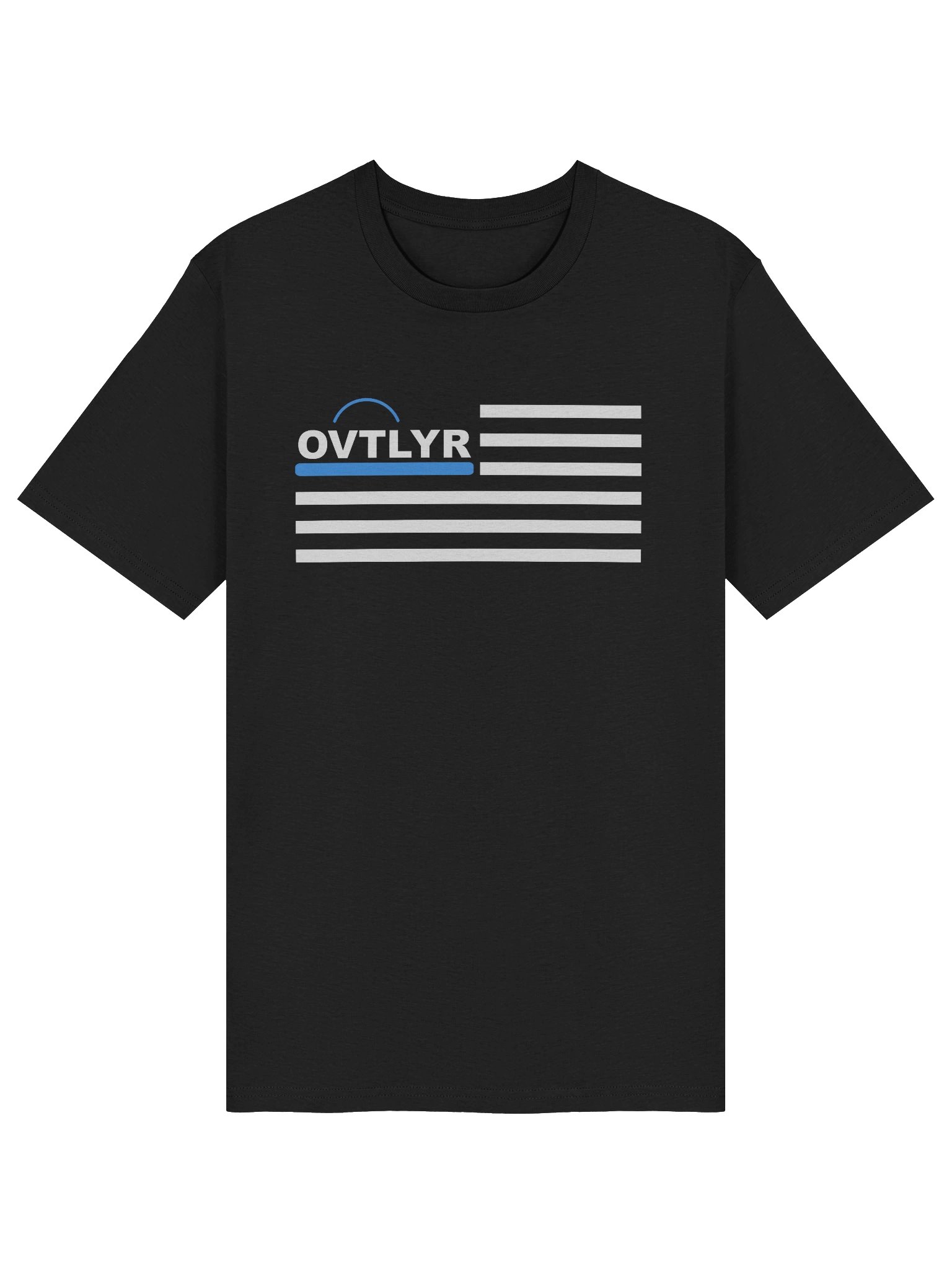 OVTLYR Flag - Shirt - BIG AND TALL SIZE product image (3)