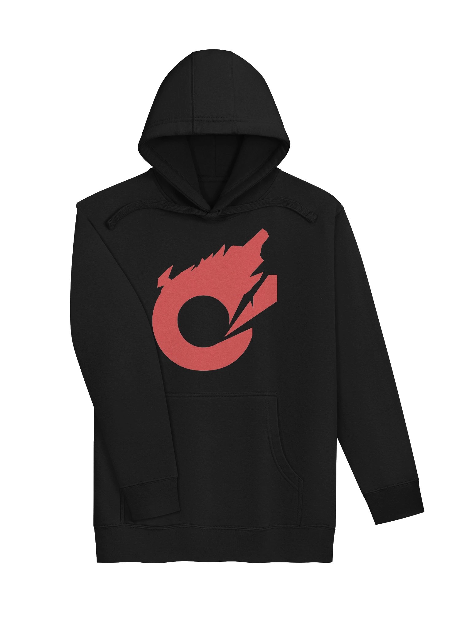 iTrolledU Hoodie - Big Logo product image (3)