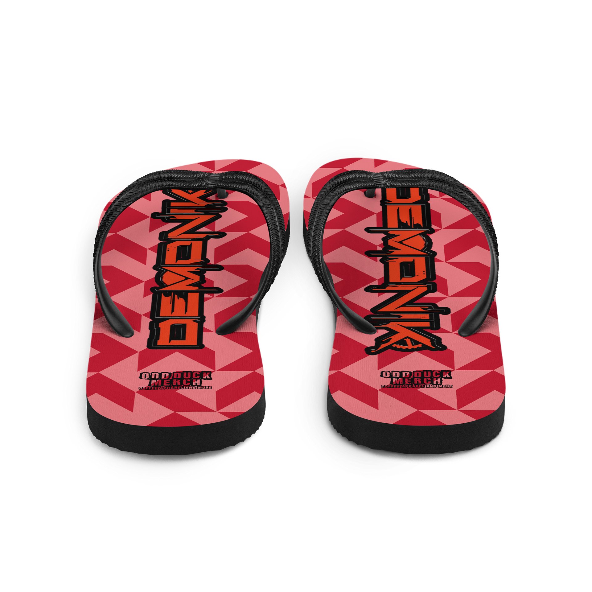 Demonik Flip Flops product image (3)