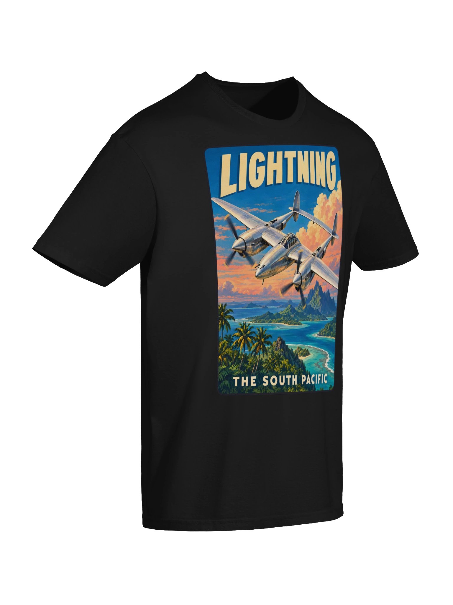 Lightning – The South Pacific product image (6)
