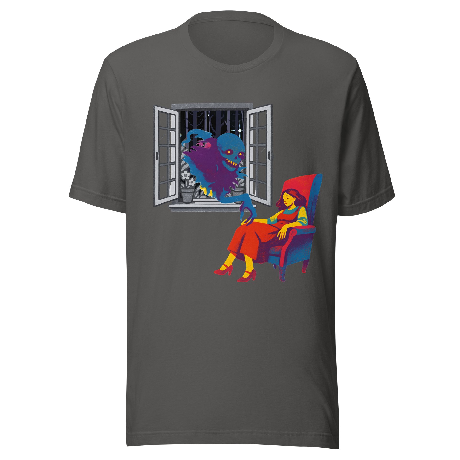 Midnight Window Spirit Tee product image (1)