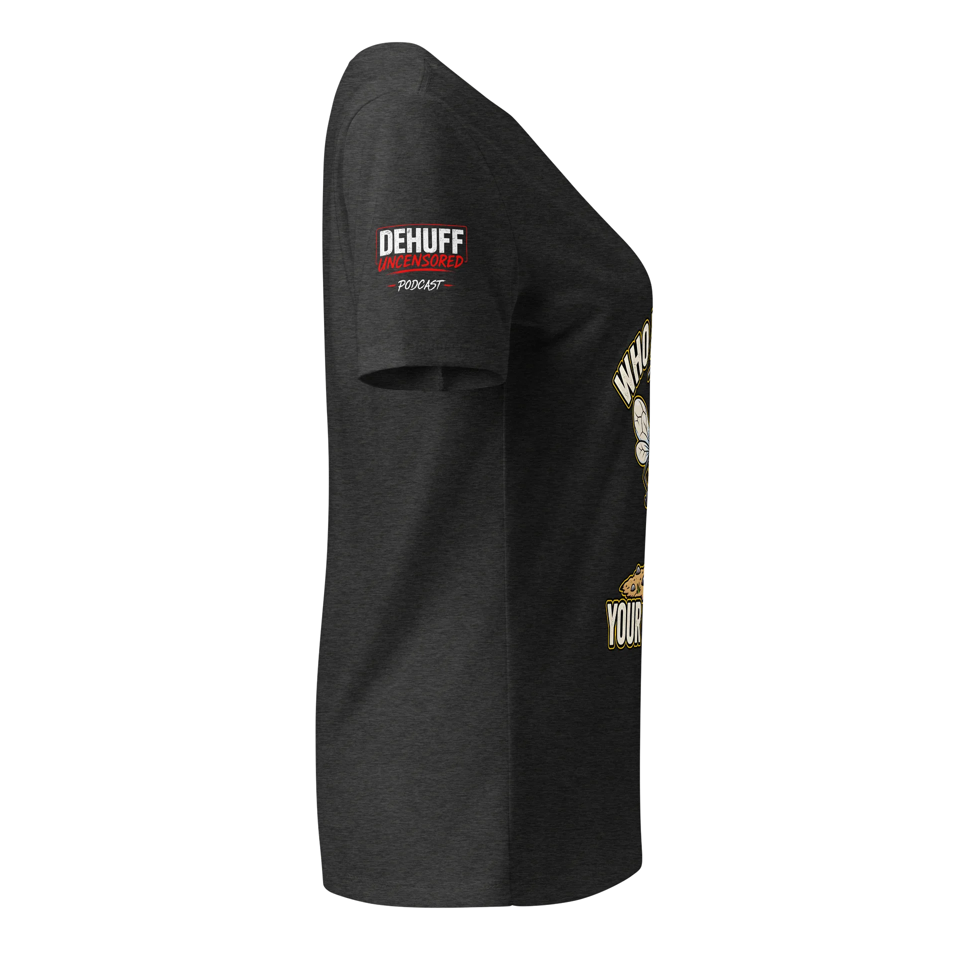 ANGRY BEE v-neck product image (4)