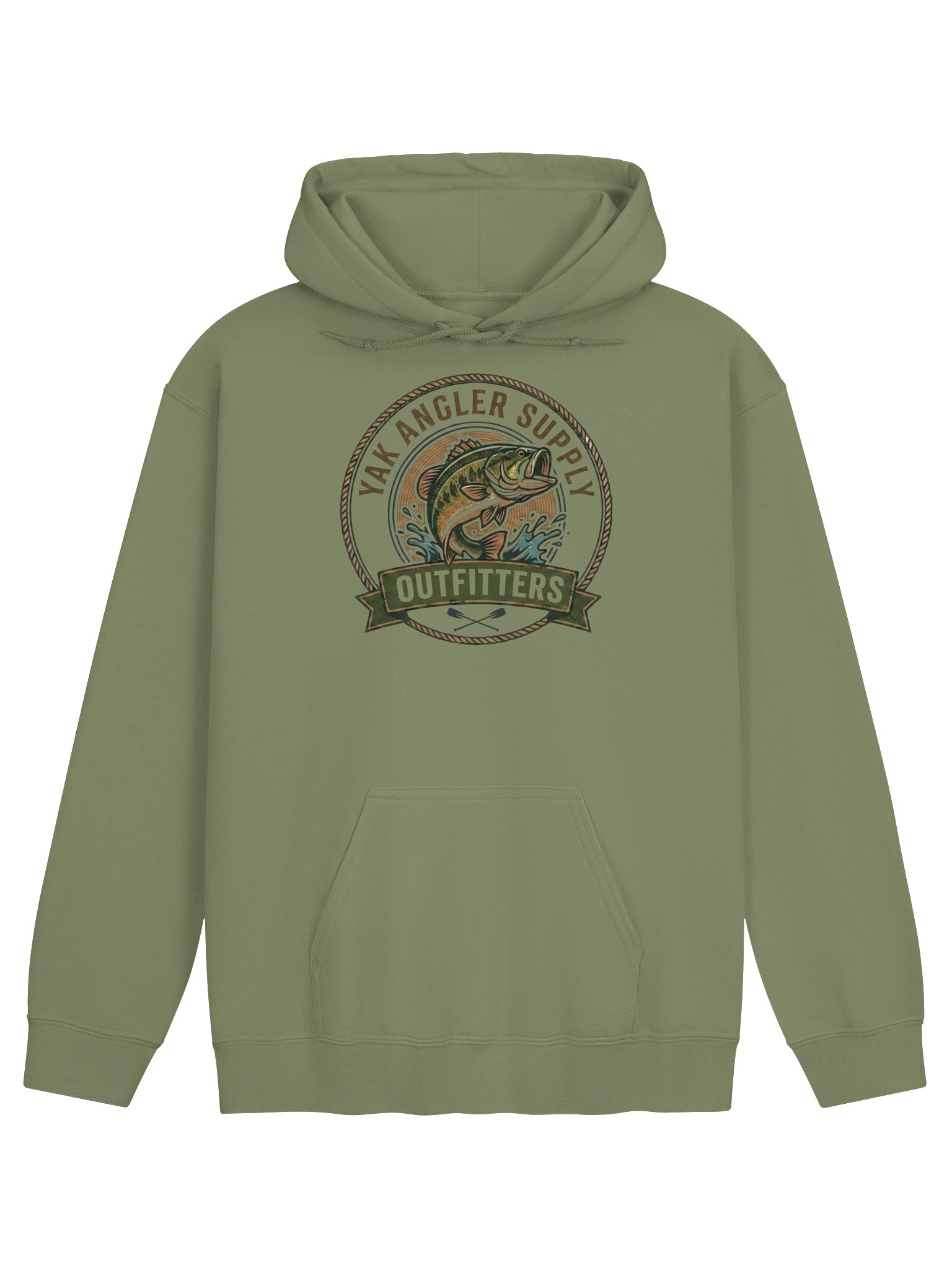 Yak Angler Supply Team Logo product image (1)