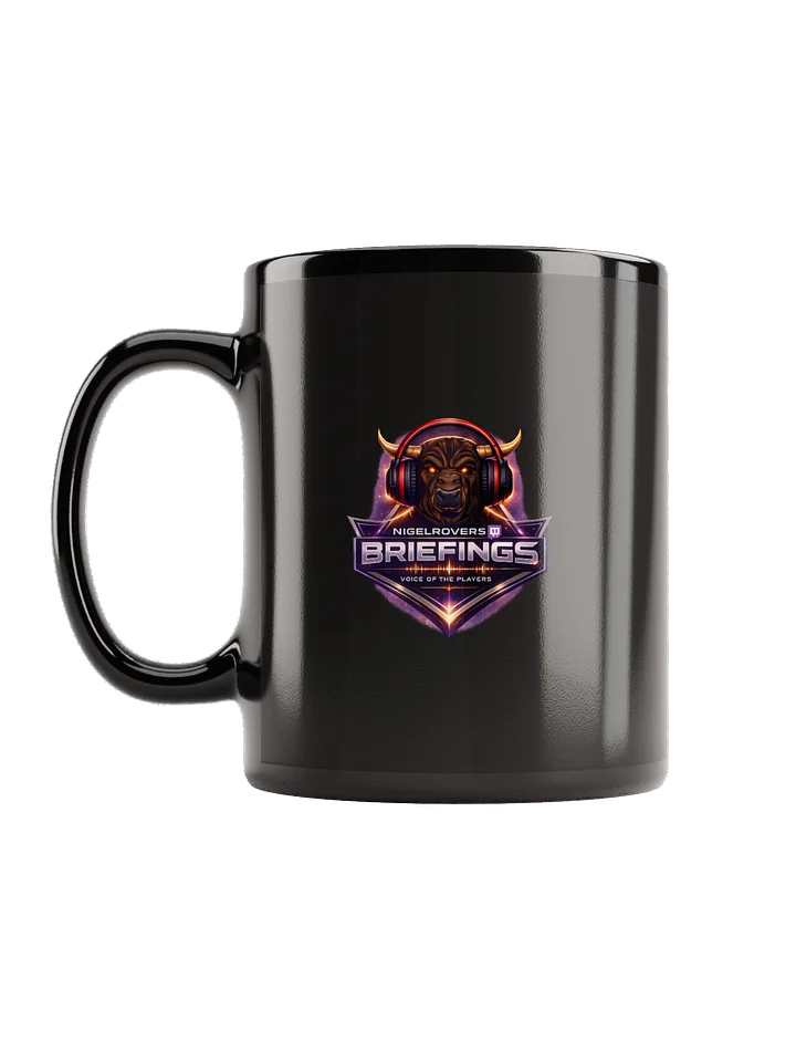 Nigelrovers Briefings Collection Mug product image (1)