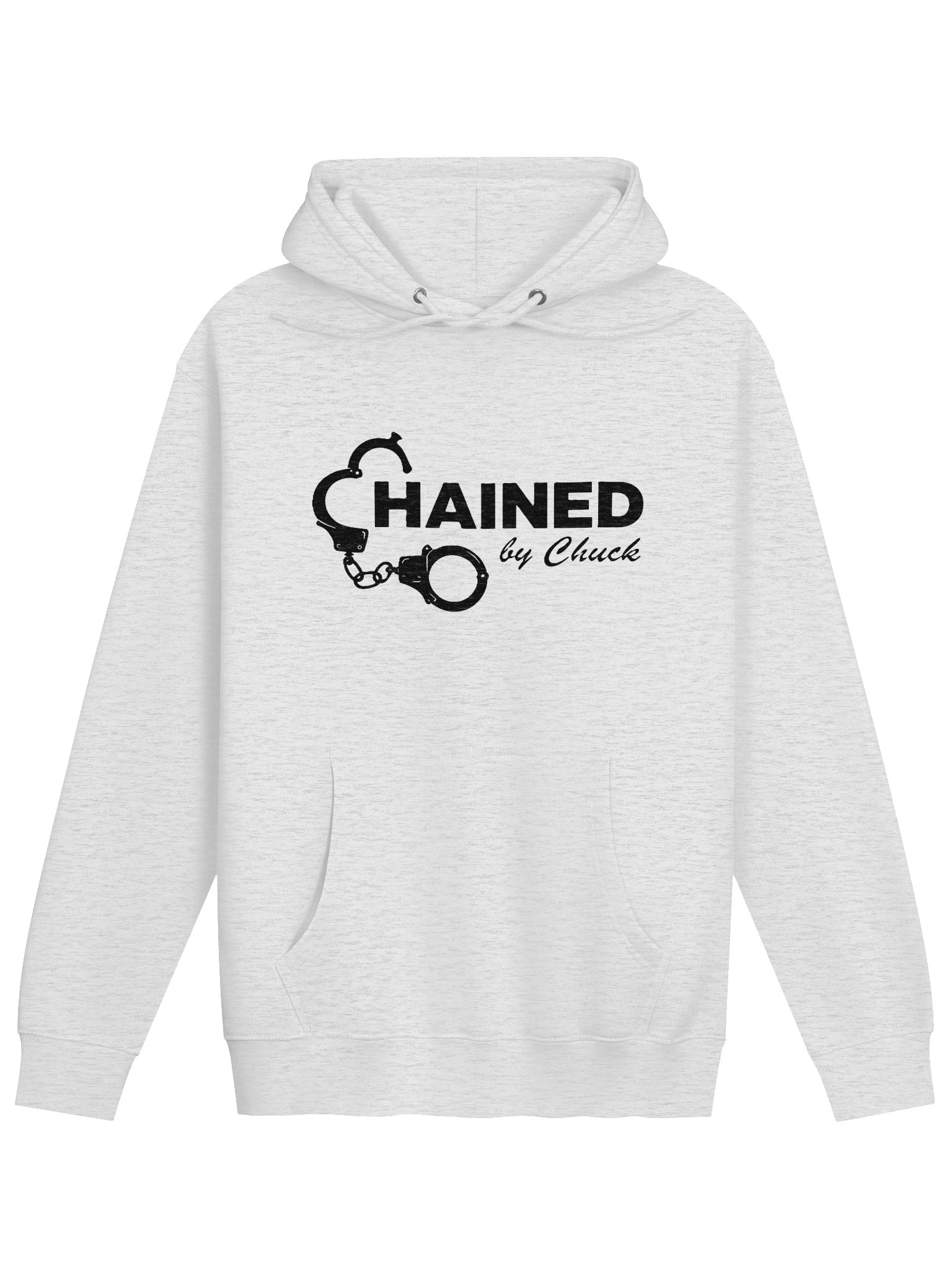 Chained by Chuck: Classic Logo Hoodie product image (1)