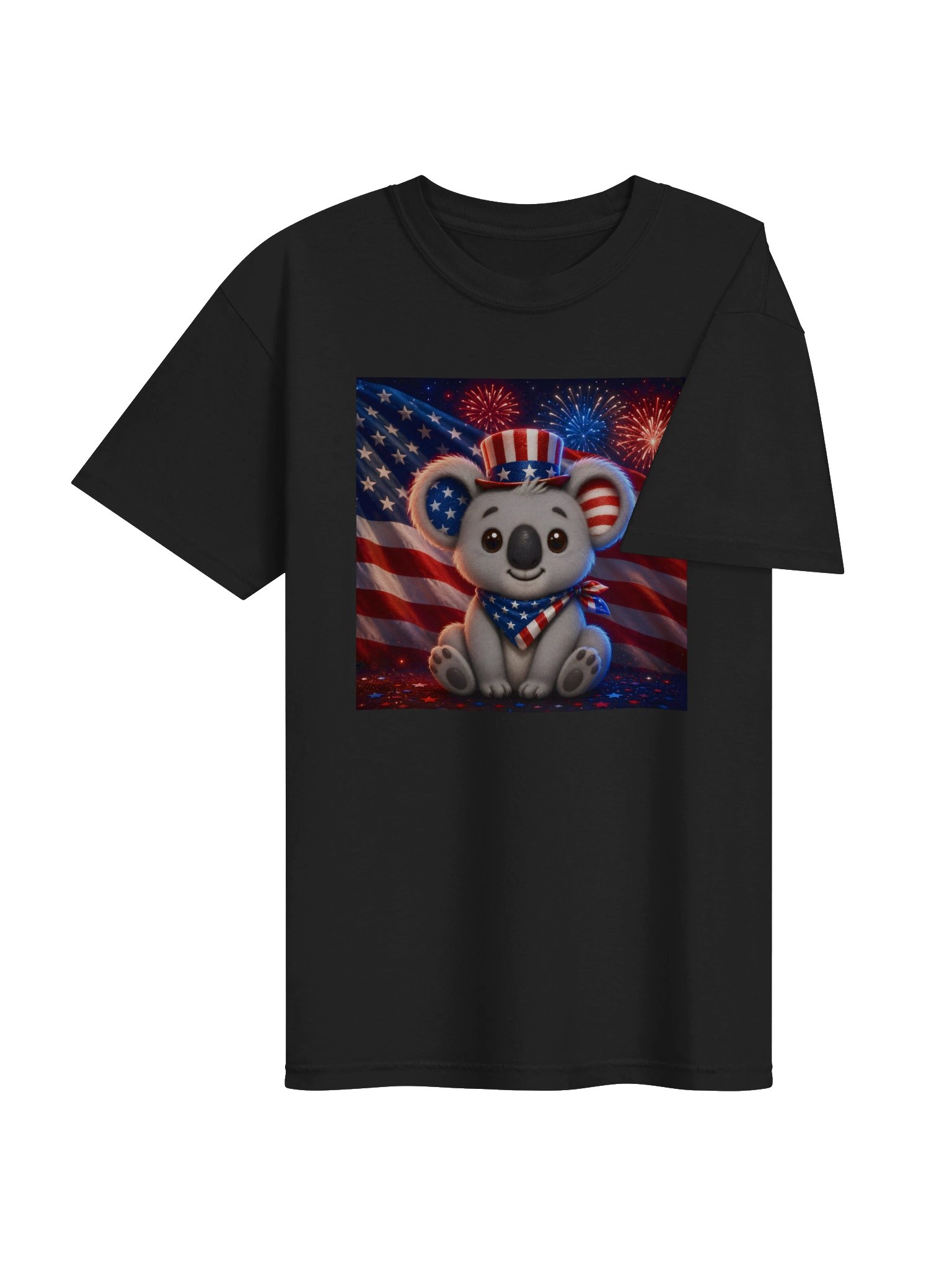 (LIMITED EDTION) The Koalas 4th Of July Tee product image (4)