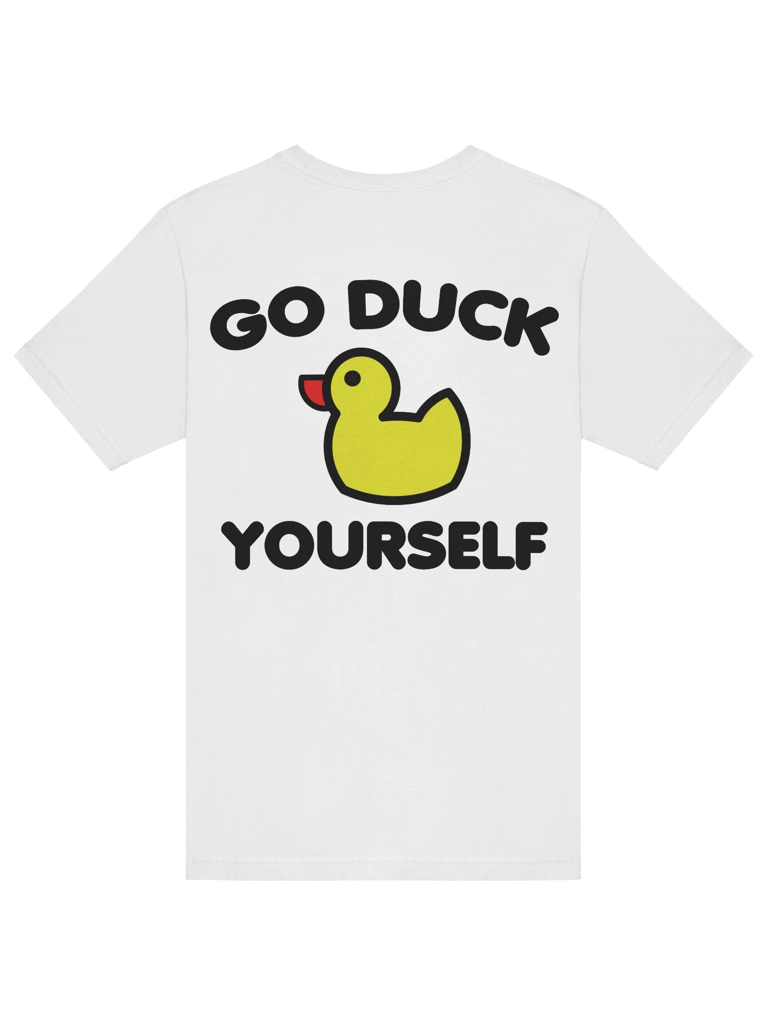 Go Duck Yourself Tee product image (6)