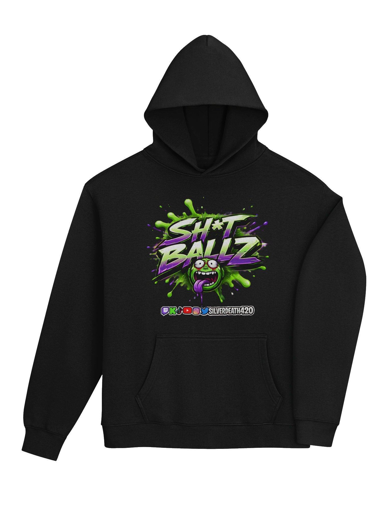 Sht Baalzzz on your Sweater product image (4)