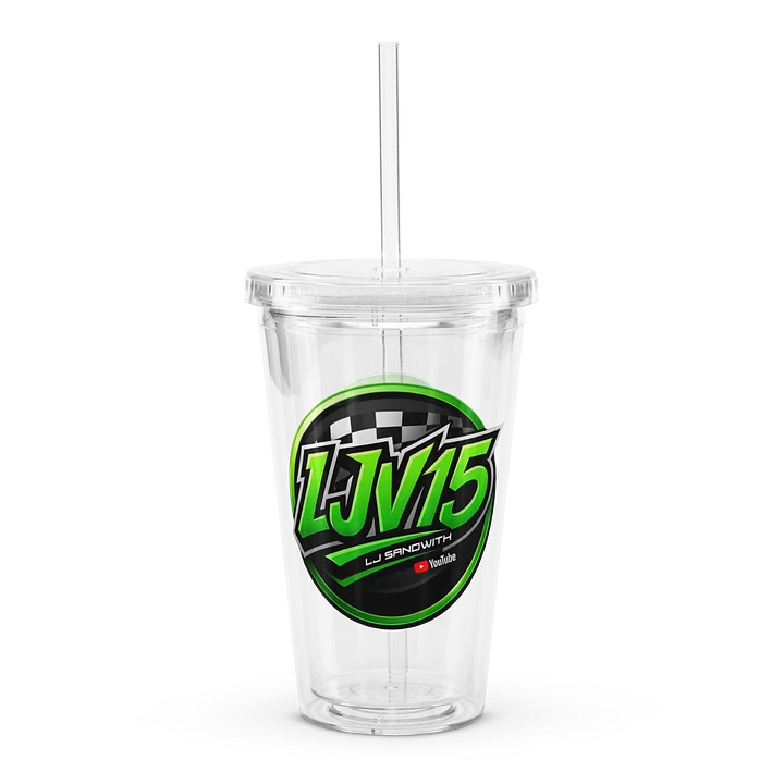 LJv15 Double-Wall Insulated Tumbler product image (1)