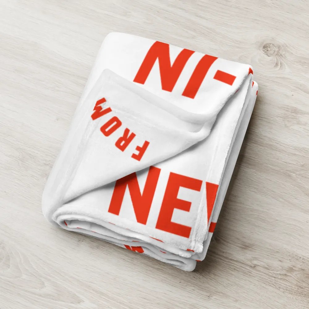 Never-In Throw Blanket product image (6)