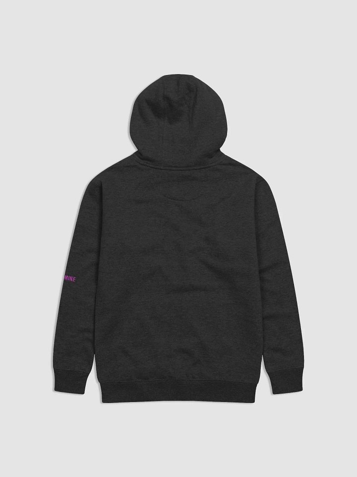 Mind HYPE Hoodie - Black product image (2)