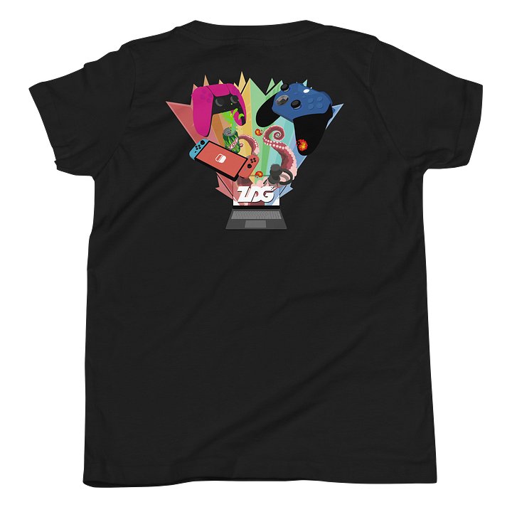 ZDG 26 Youth Shirt product image (2)