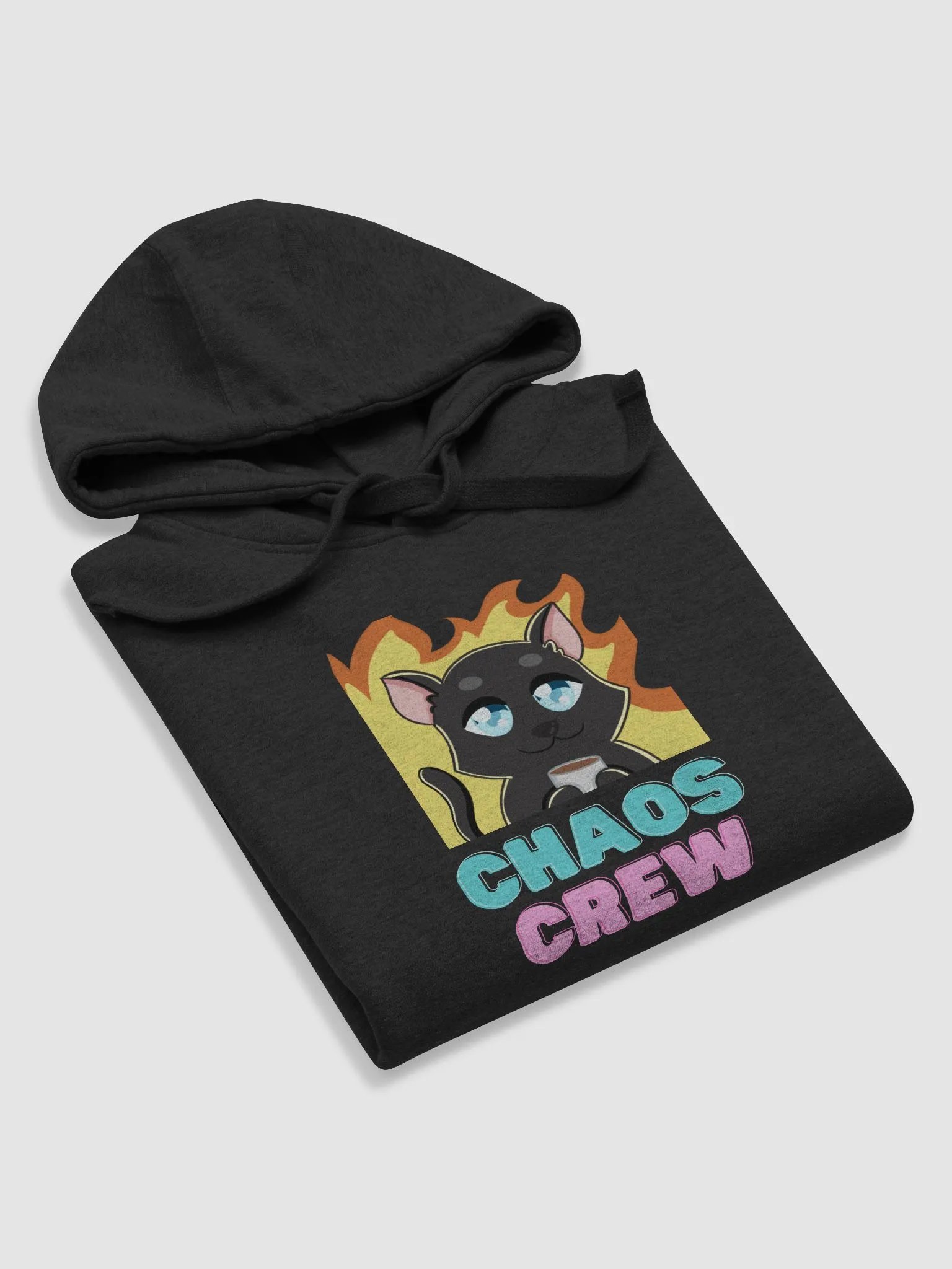 Chaos Crew Hoodie product image (5)