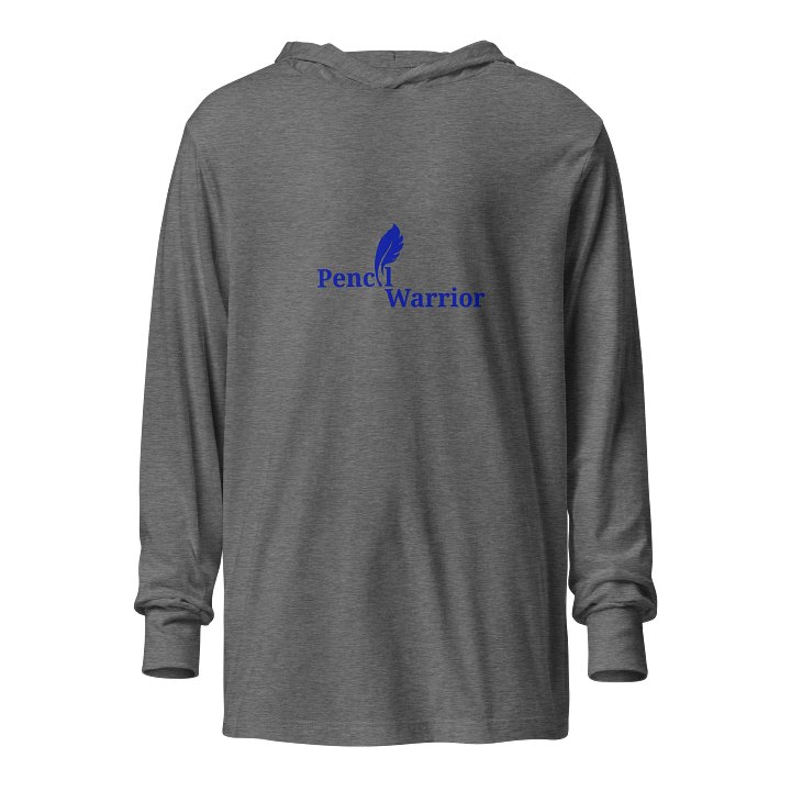 Pencil Warrior Logo Hoodie product image (1)