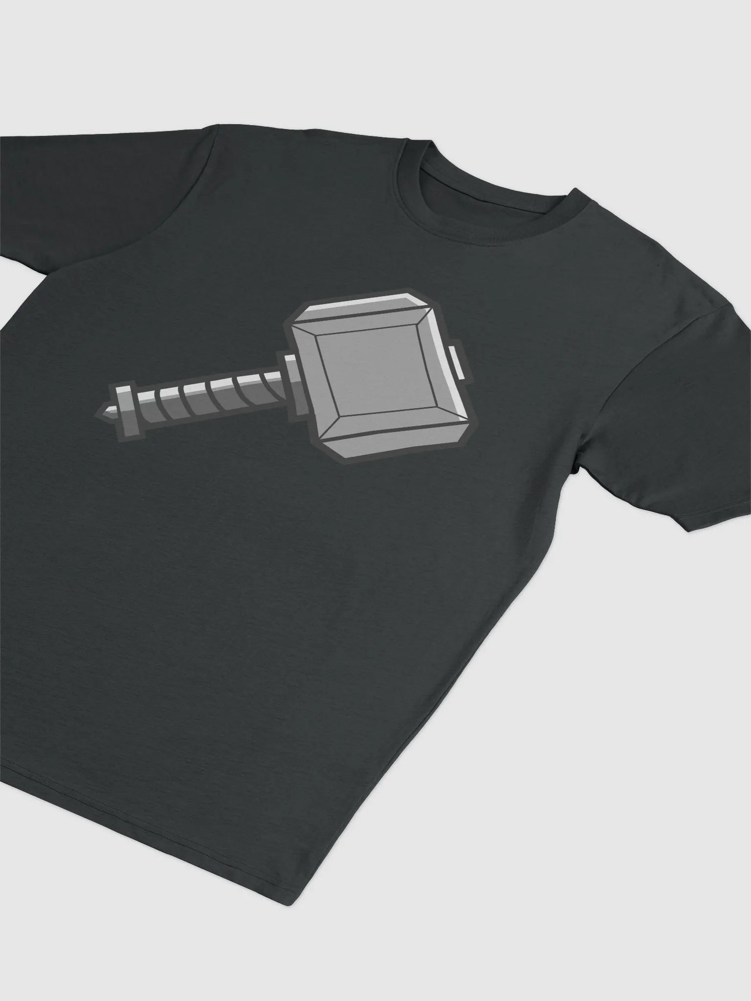 Geometric Hammer Graphic Tee product image (8)