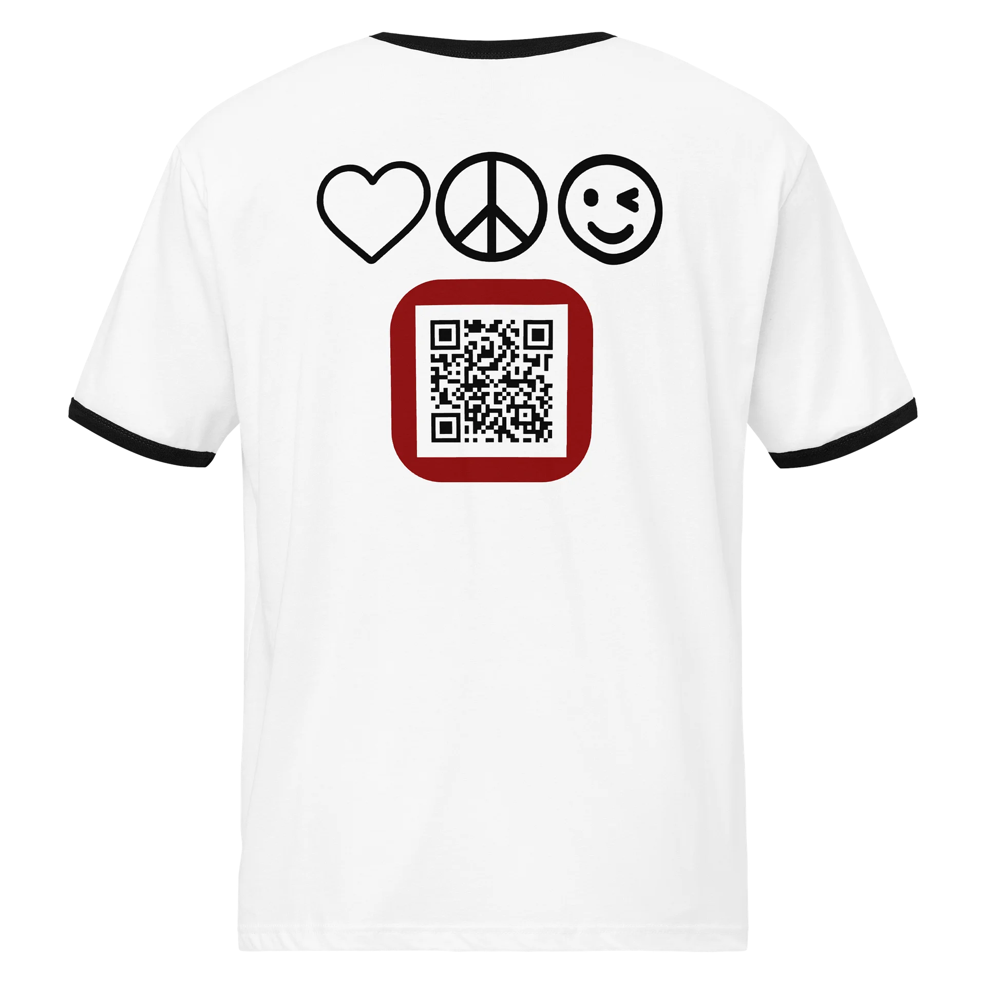 The House Social Club Retro Ringer Tee product image (14)