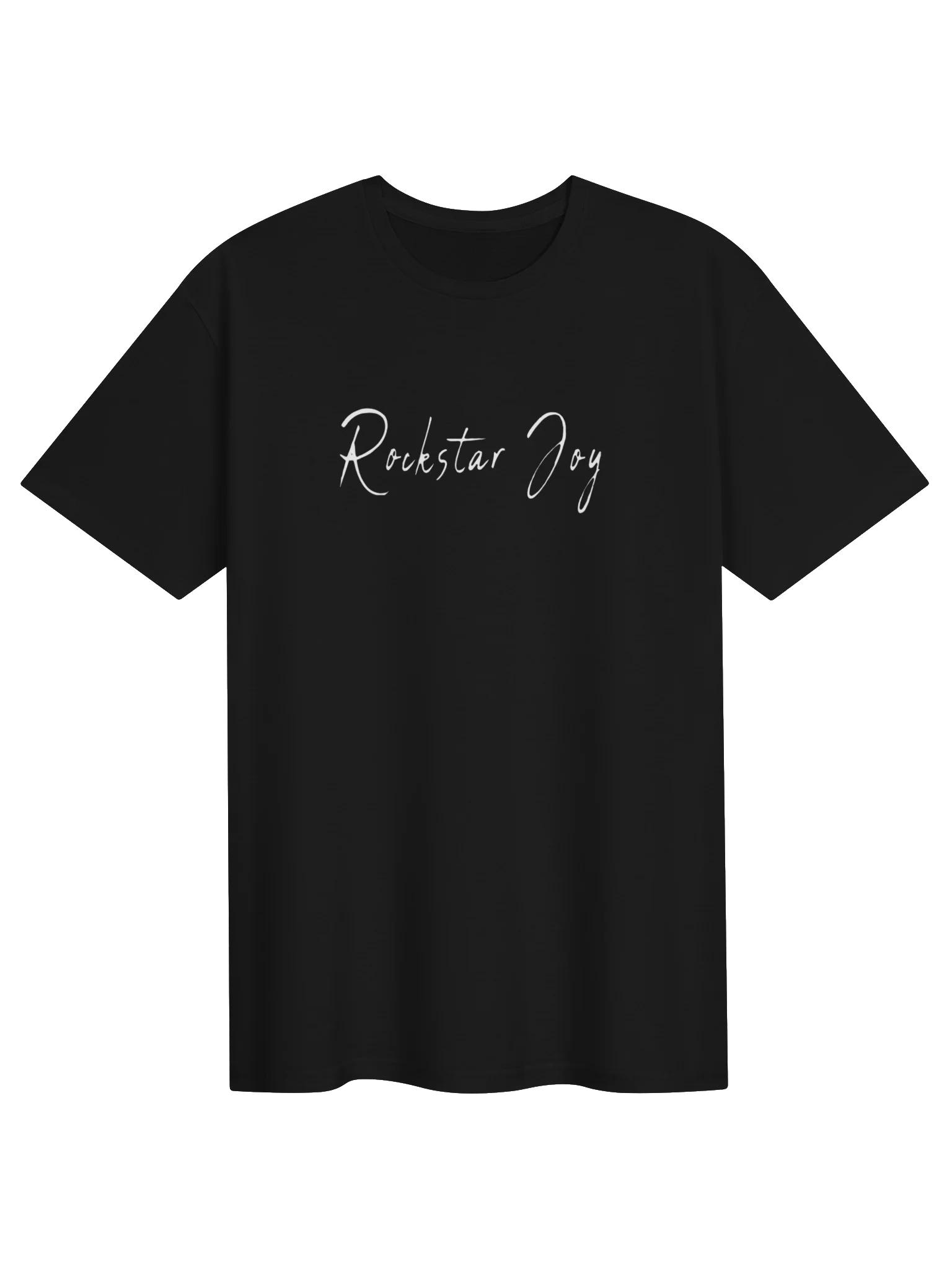 Text Only Rockstar Joy T-Shirt product image (1)