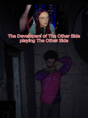 One thing we have going for us is that we genuinely love playing The Other Side. So, while developing, we're constantly looking at things from a player's point of view. #TheOtherSideGame #indiegames #indiegame #theotherside