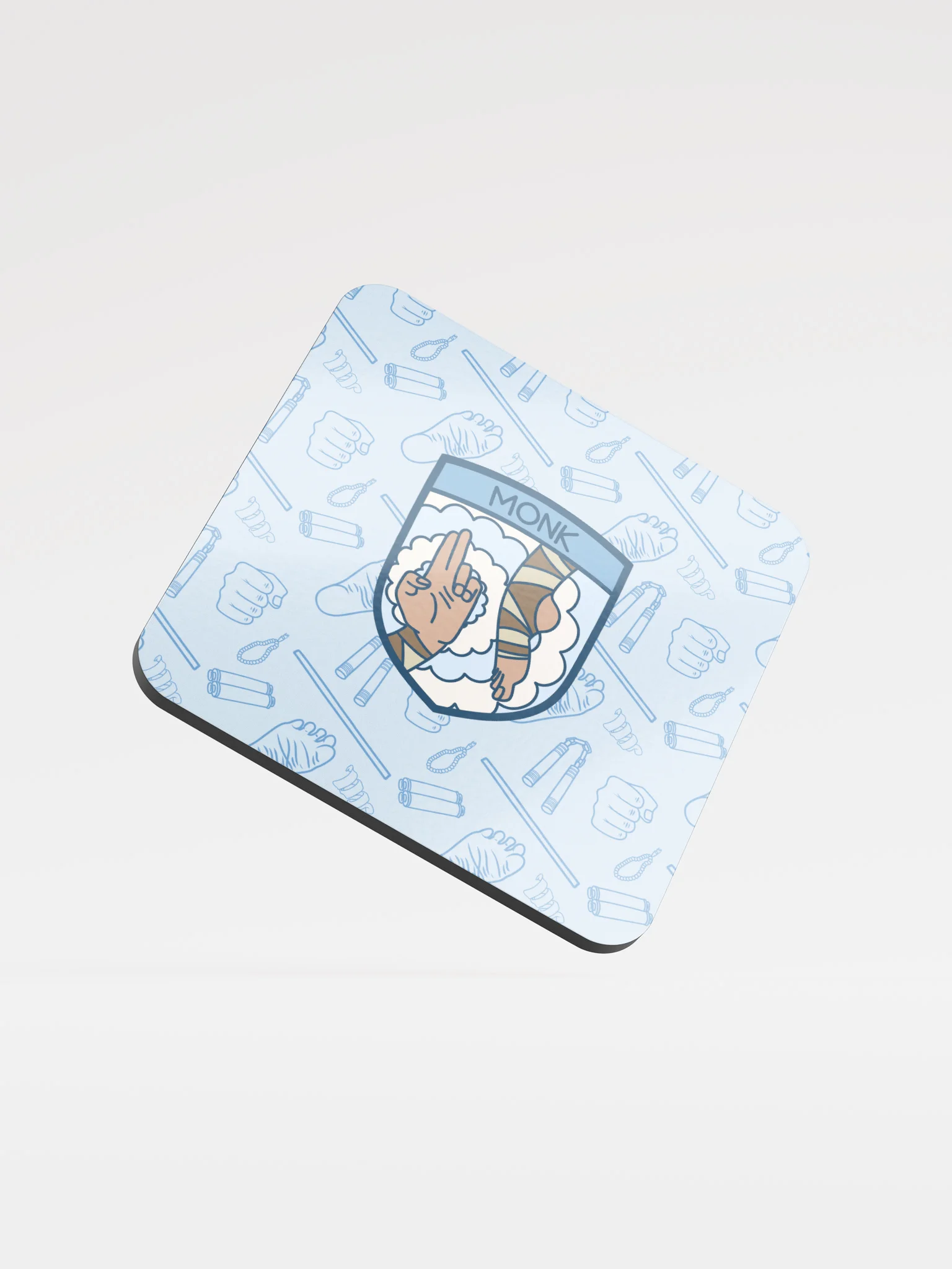Monk Coaster product image (2)