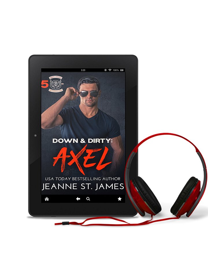 Down & Dirty: Axel (Audiobook) product image (1)