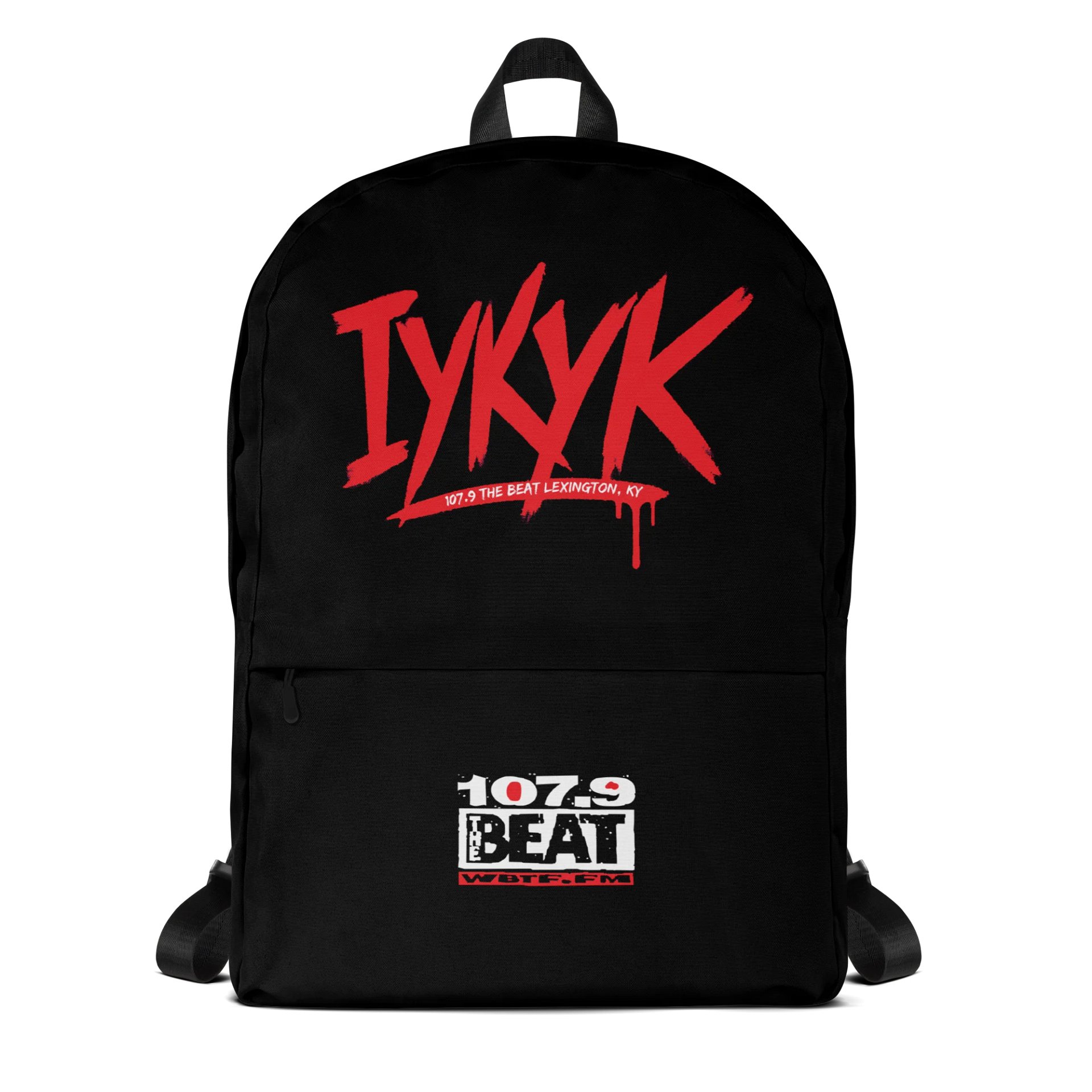 IYKYK backpack product image (1)