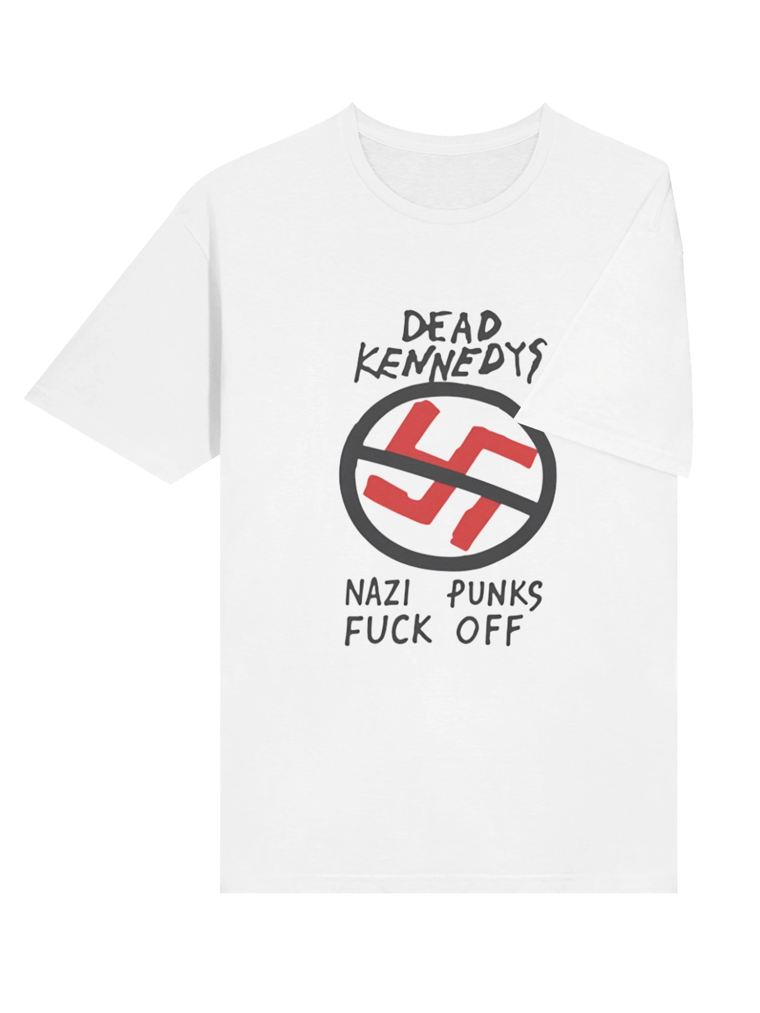 Dead Kennedys Nazi Punks Fuck Off T-Shirt product image (11)