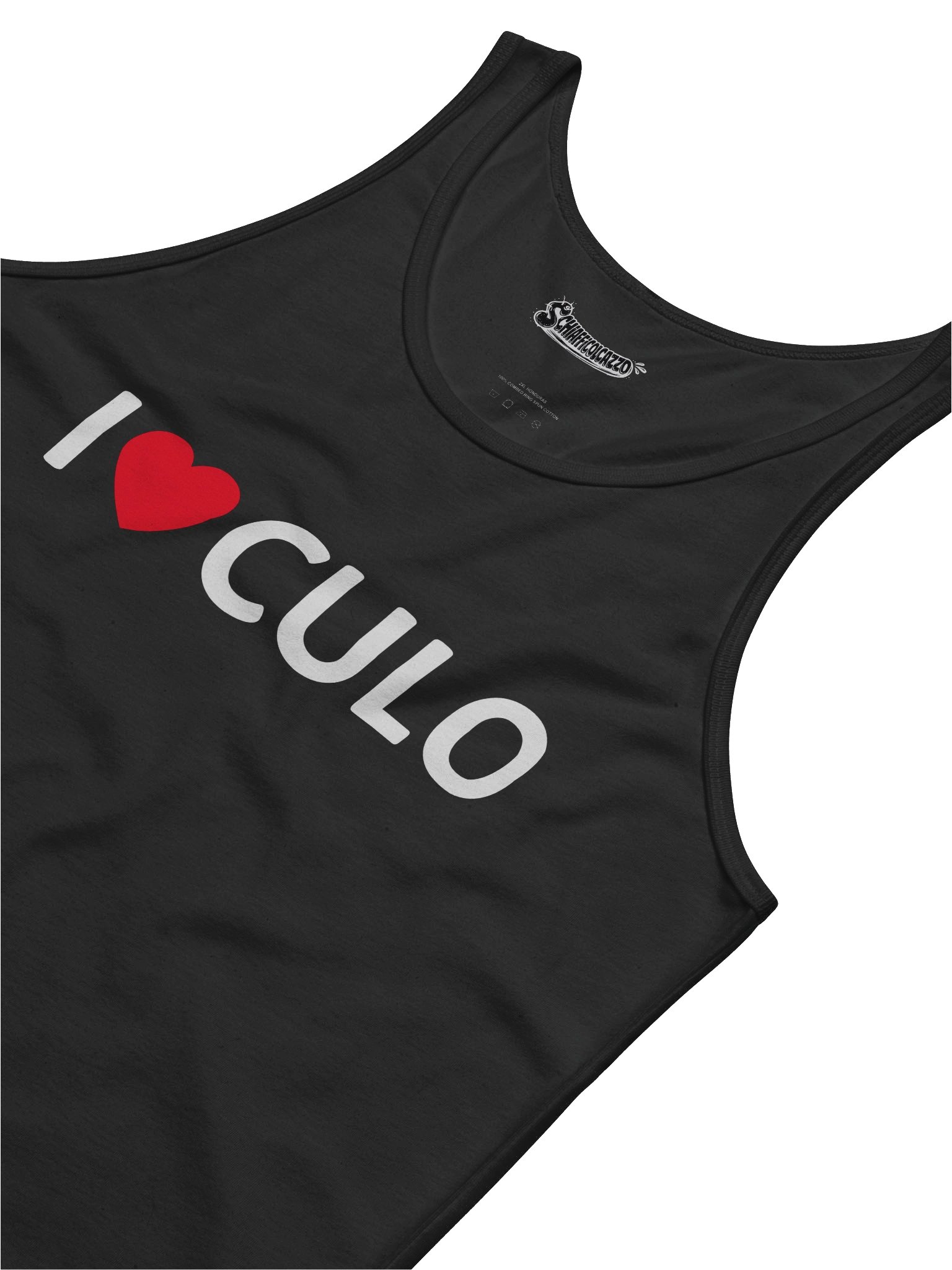 I ♥️ CULO tank top product image (3)