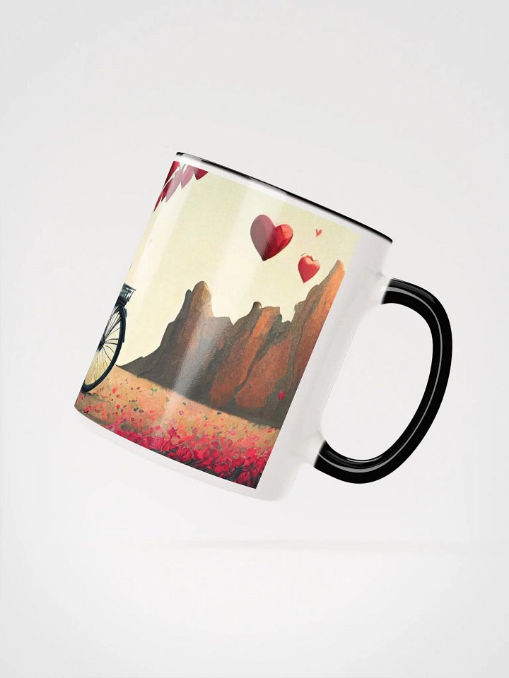 Love is a Journey Mug product image (2)