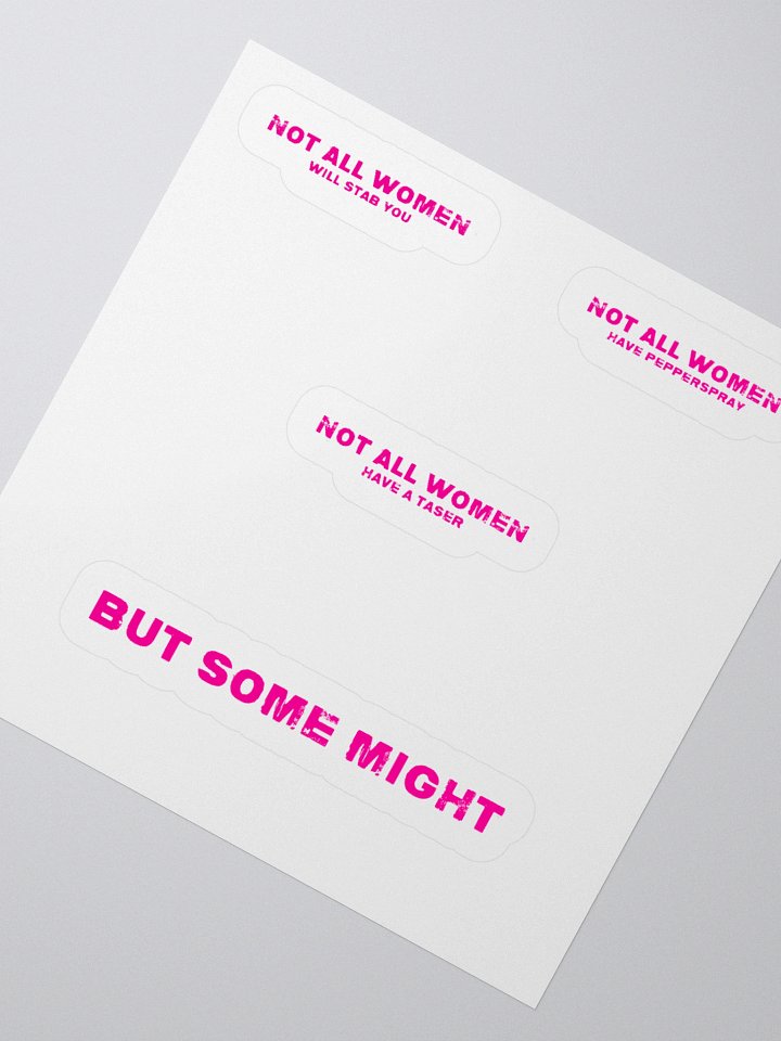 But some might stickers product image (7)