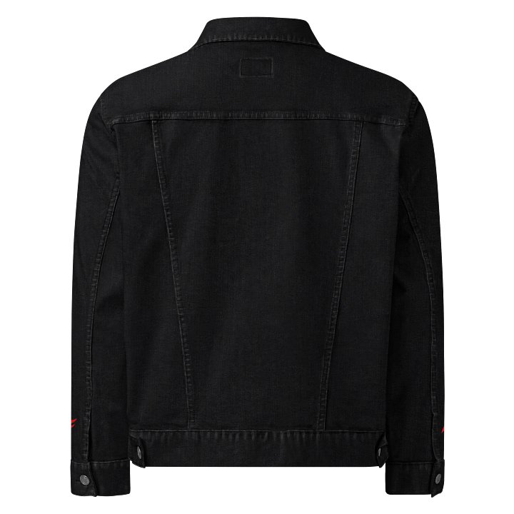 FINIX x EMBERS Denim Jacket – Collector’s Edition product image (2)