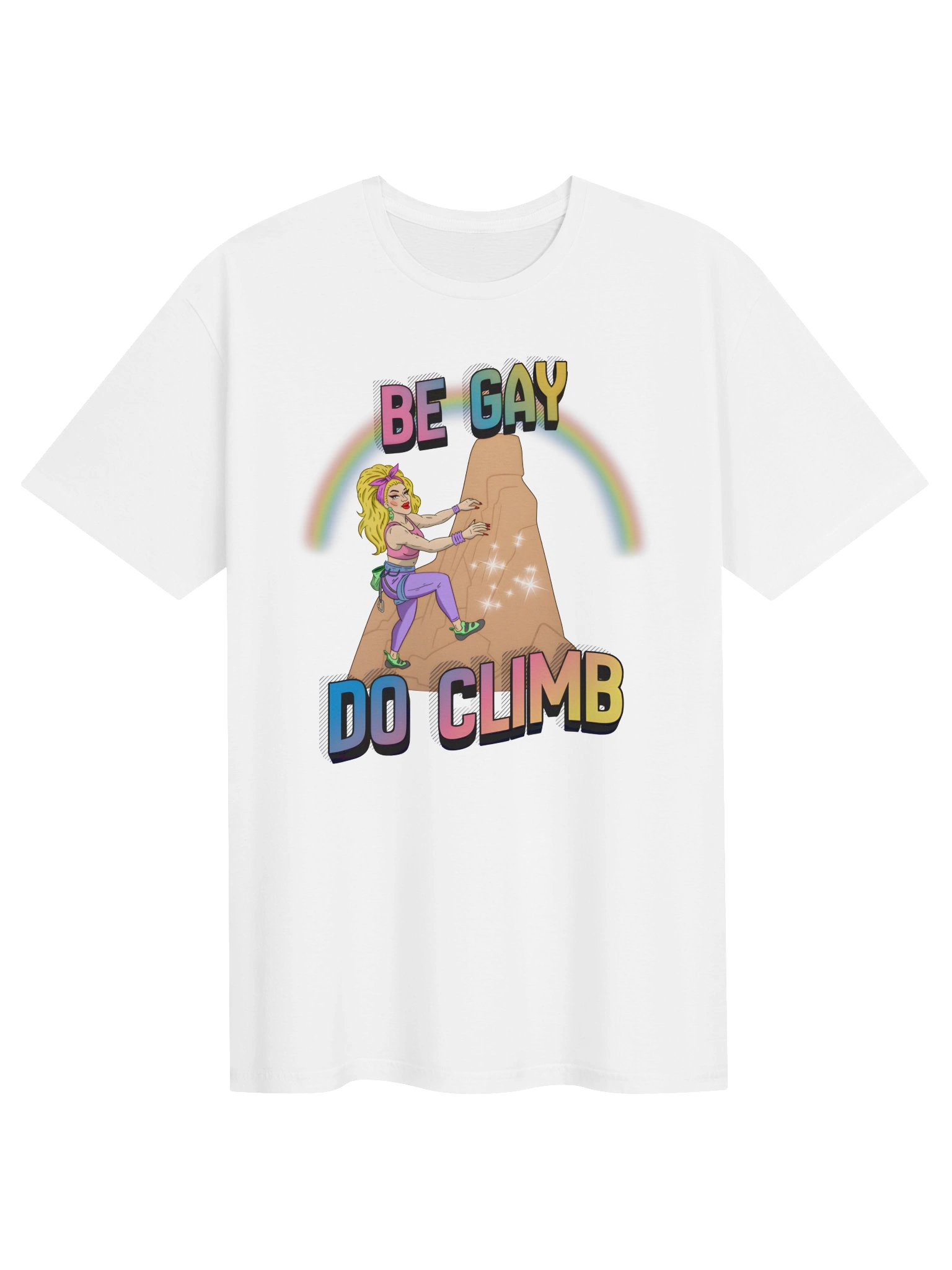 Be Gay, Do Climb product image (6)