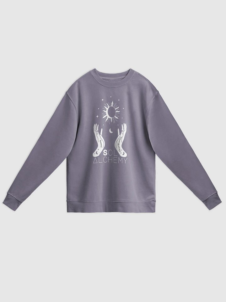 Sol Alchemy Unisex Sweatshirt product image (1)