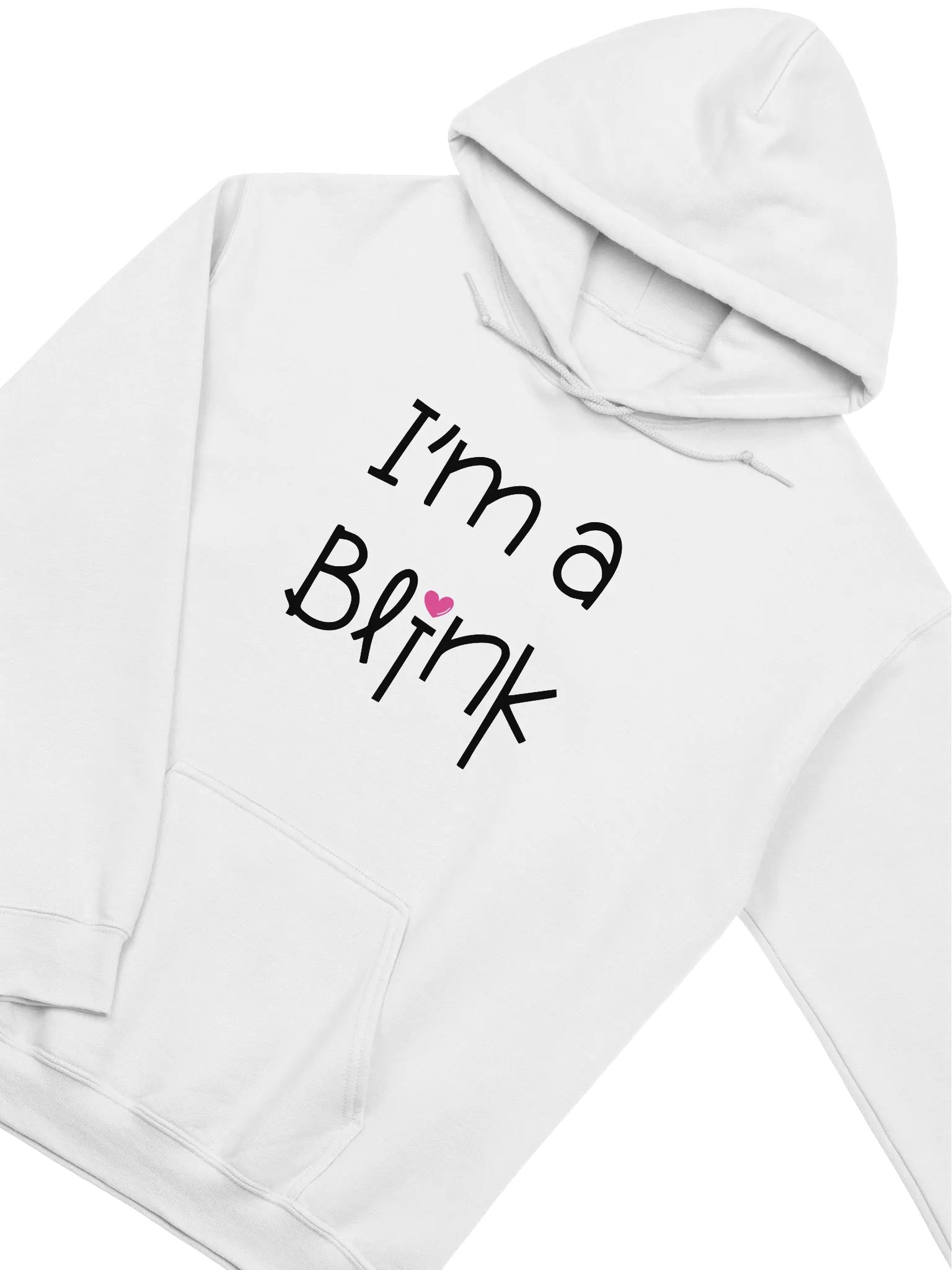 I'm a Blink Hoodie product image (2)