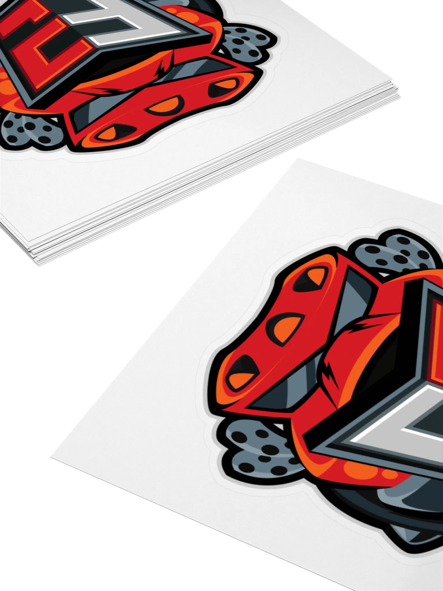 F2 Sticker product image (4)
