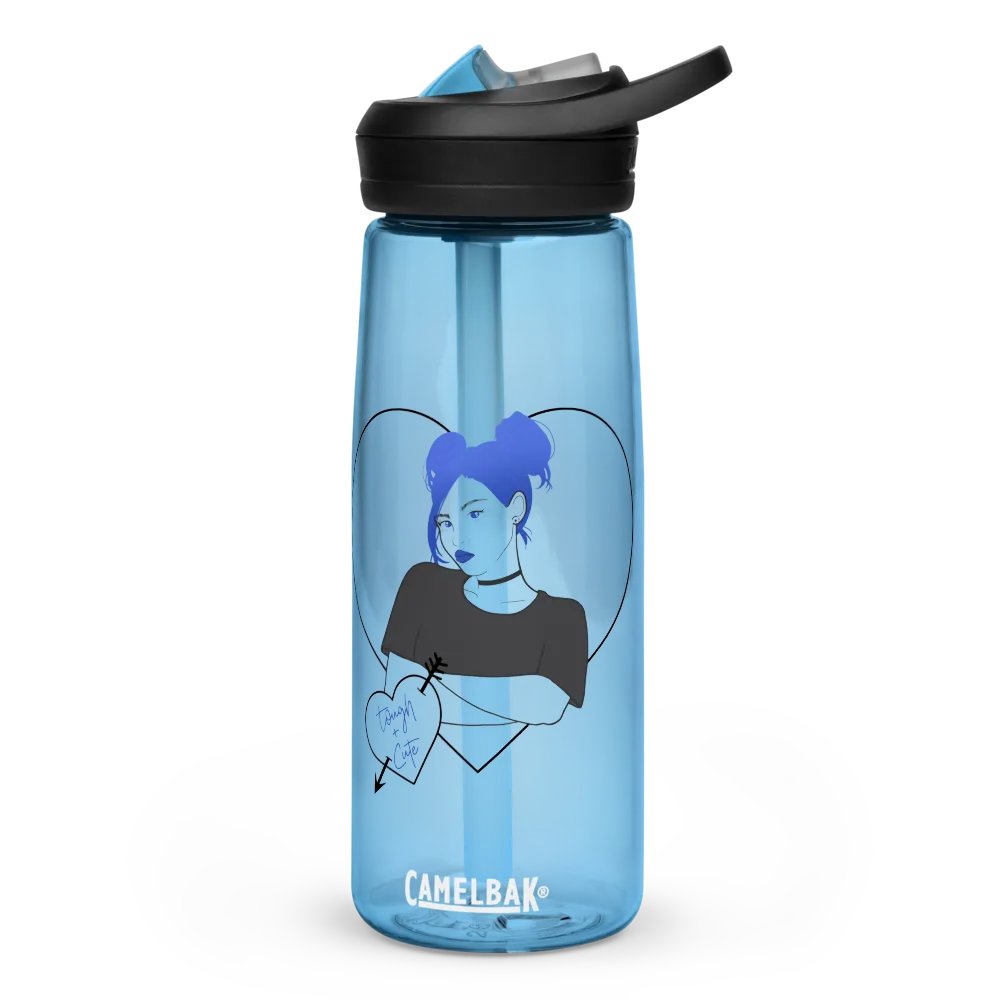 Tough & Cute Water Bottle product image (1)