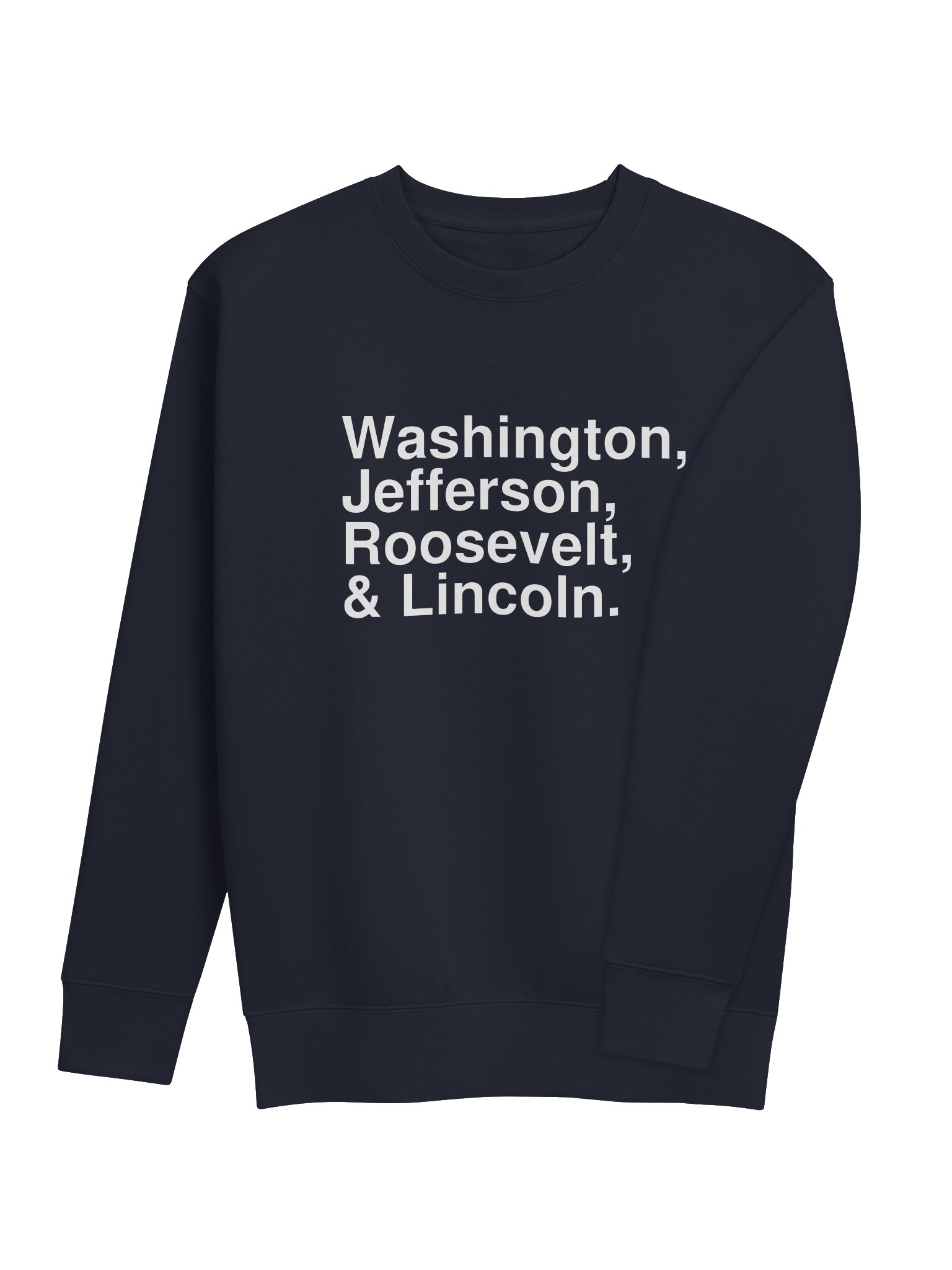 The Rushmore Crewneck product image (4)