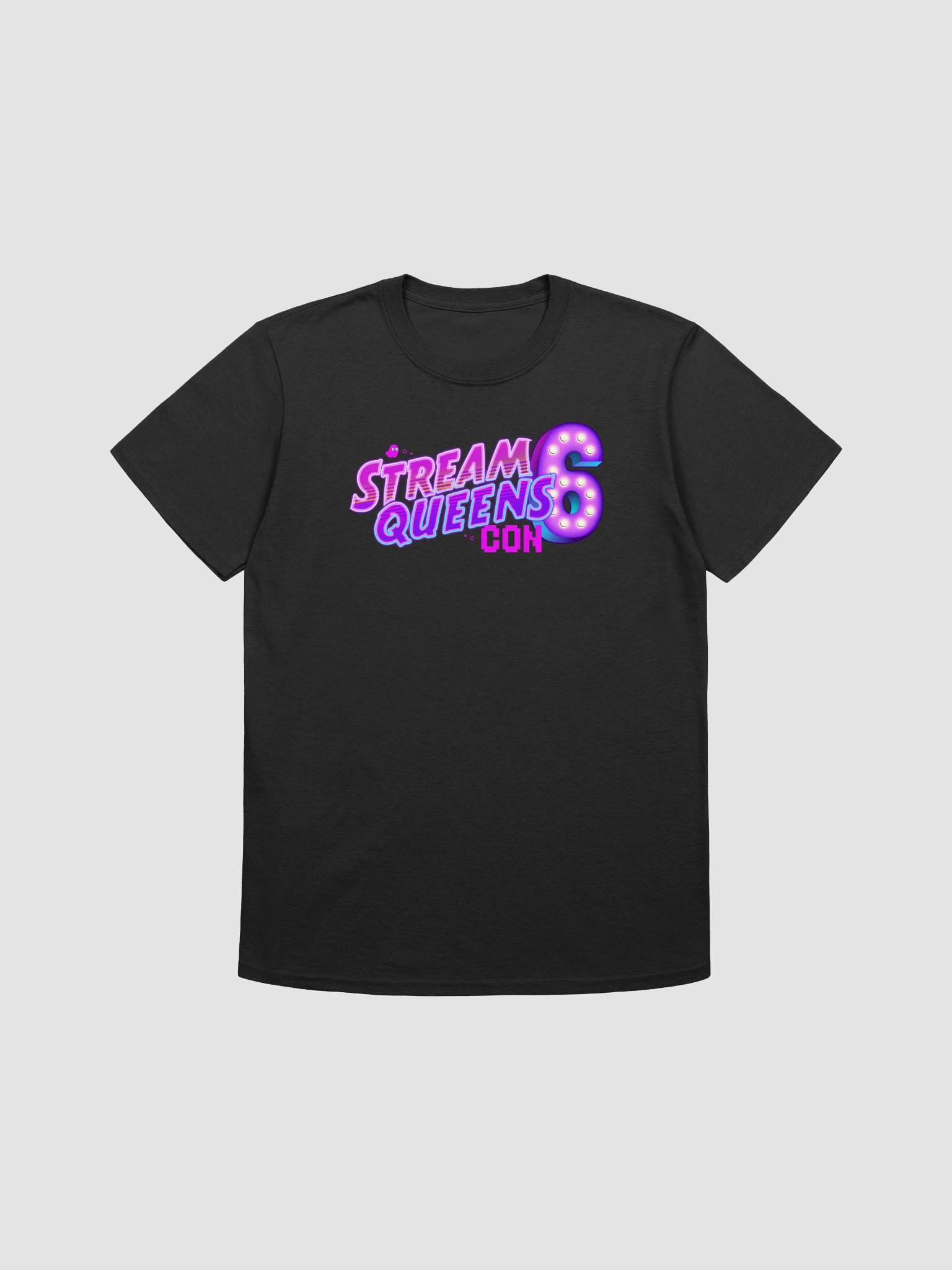 Stream Queens Con 6 Ultrasoft Tee product image (1)