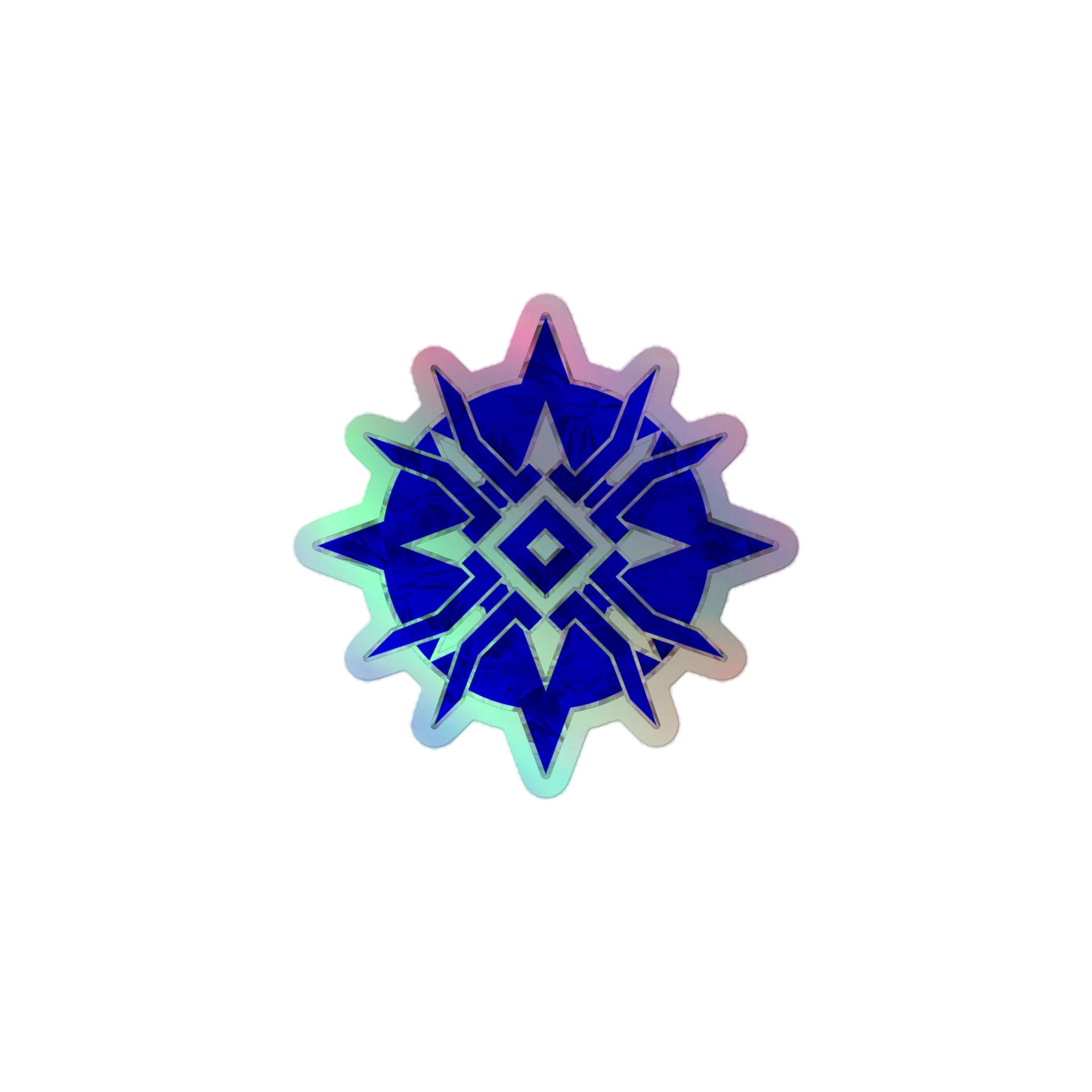 AeThex | Celestial Symmetry Holographic Sticker Sheet product image (1)