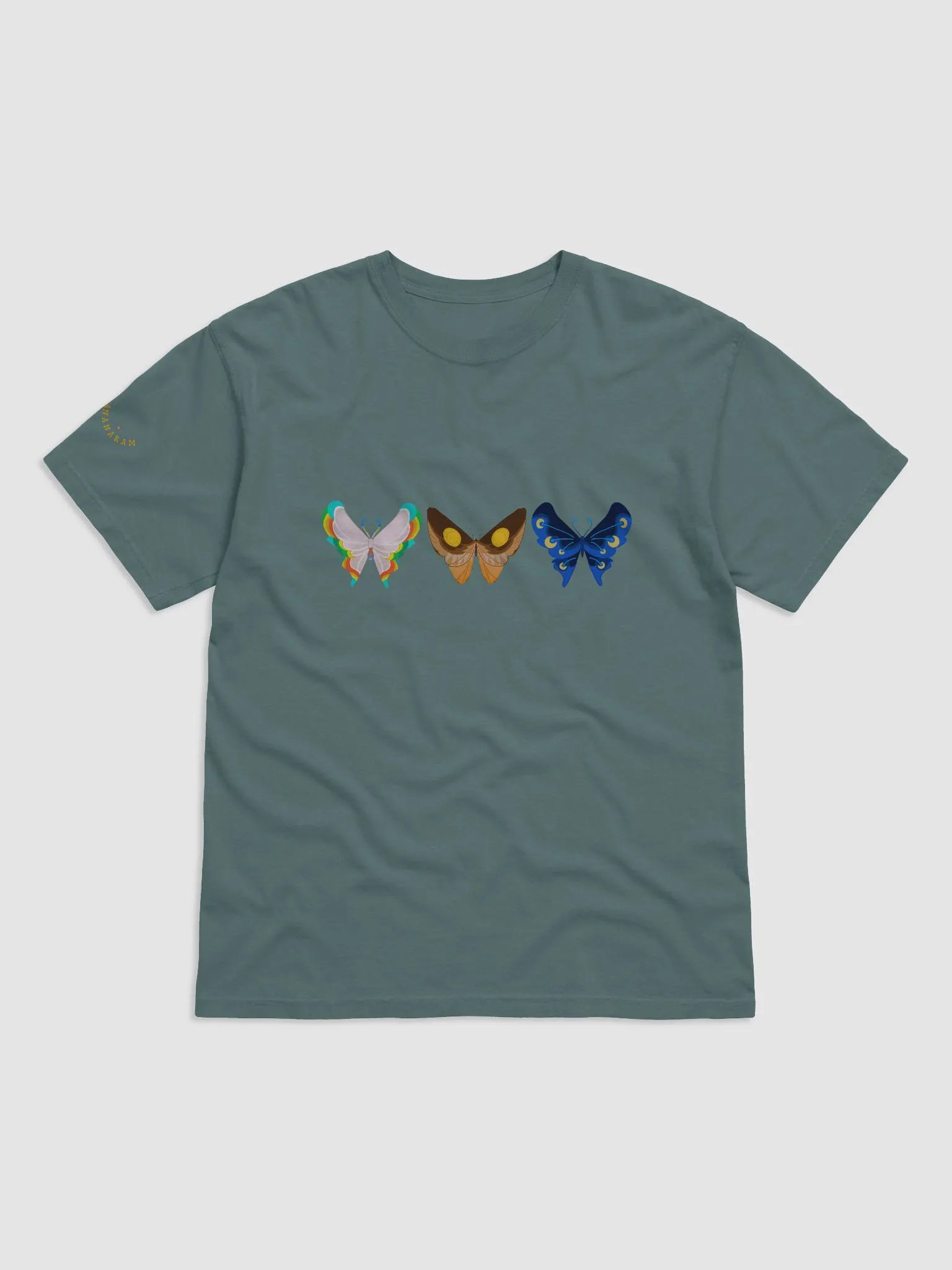 Butterfly Catcher Comfort Tee product image (26)