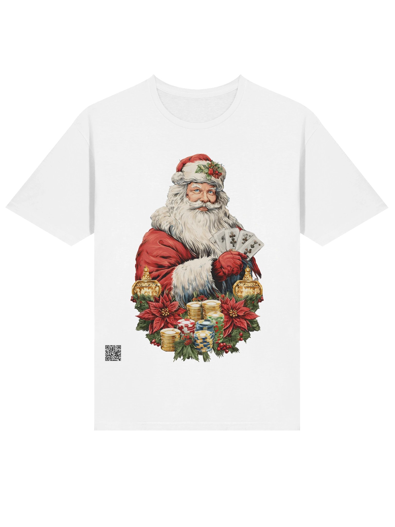 Santa's Royal Flush product image (3)