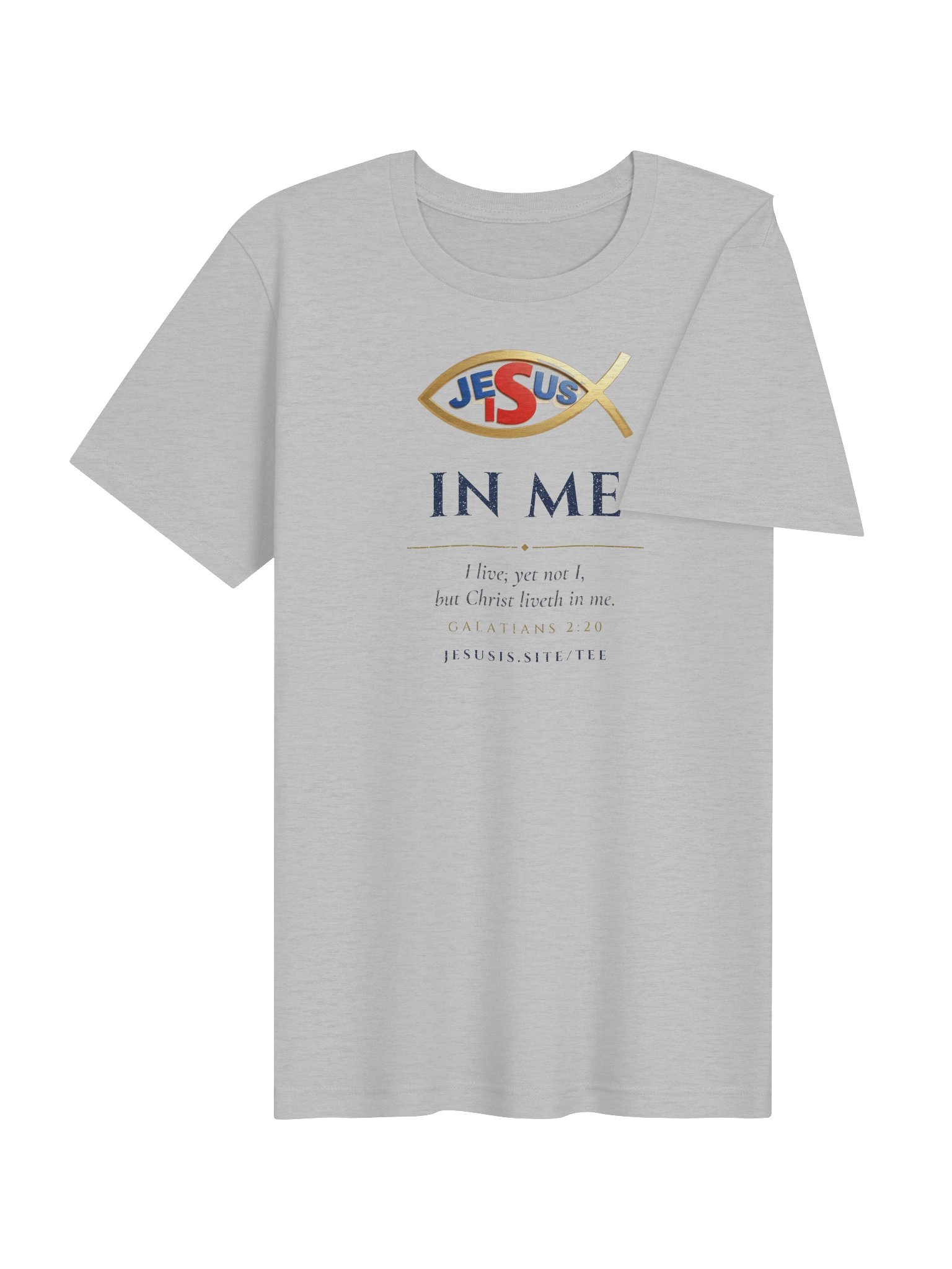 In Me | Classic Tee (Light) product image (4)