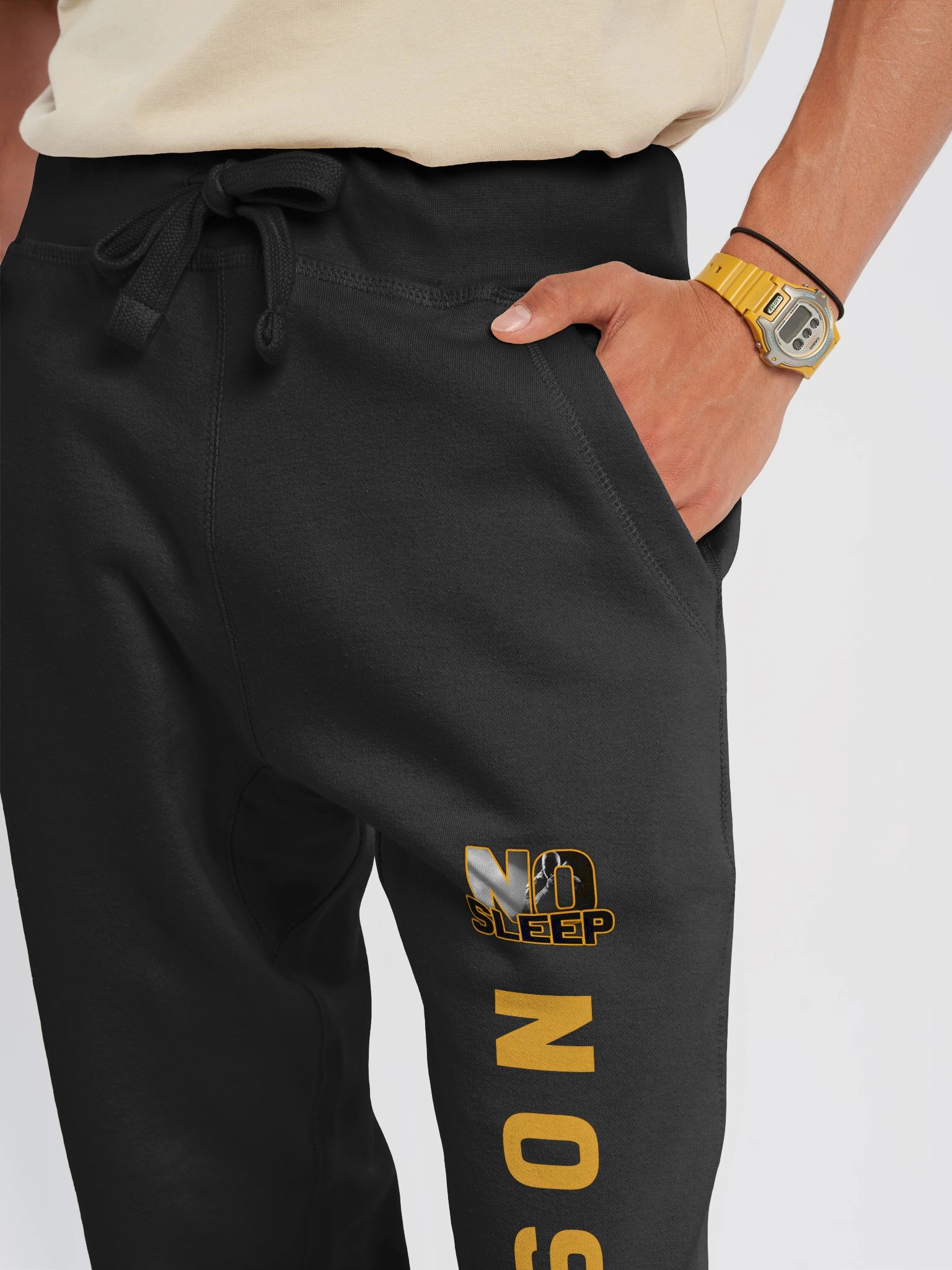 Premium Fleece Joggers product image (4)