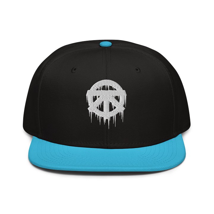 KINGS OF ALL TRADES Symbol Embroidered Snapback product image (6)