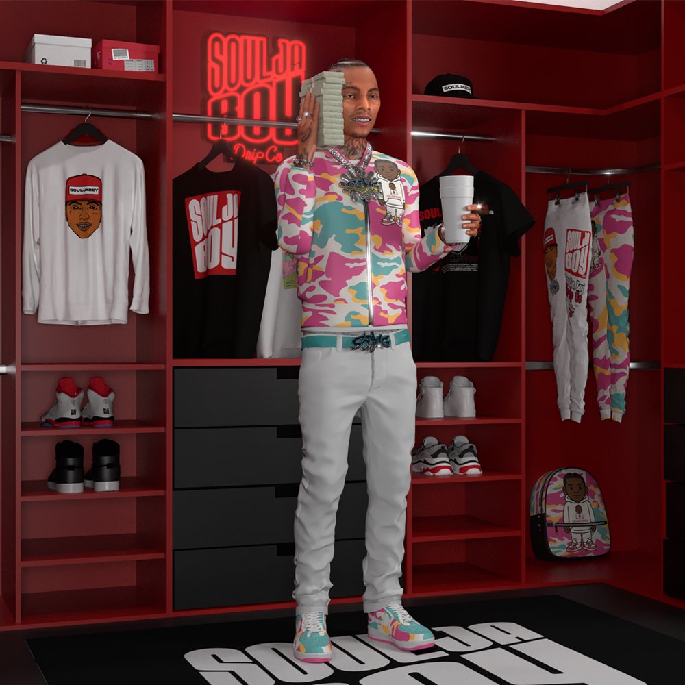 3D Outfit Change Animation PRO 4K (3840x2160) product image (3)