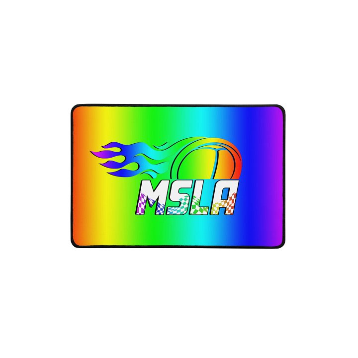 MSLA Pride - Desk Mat product image (2)