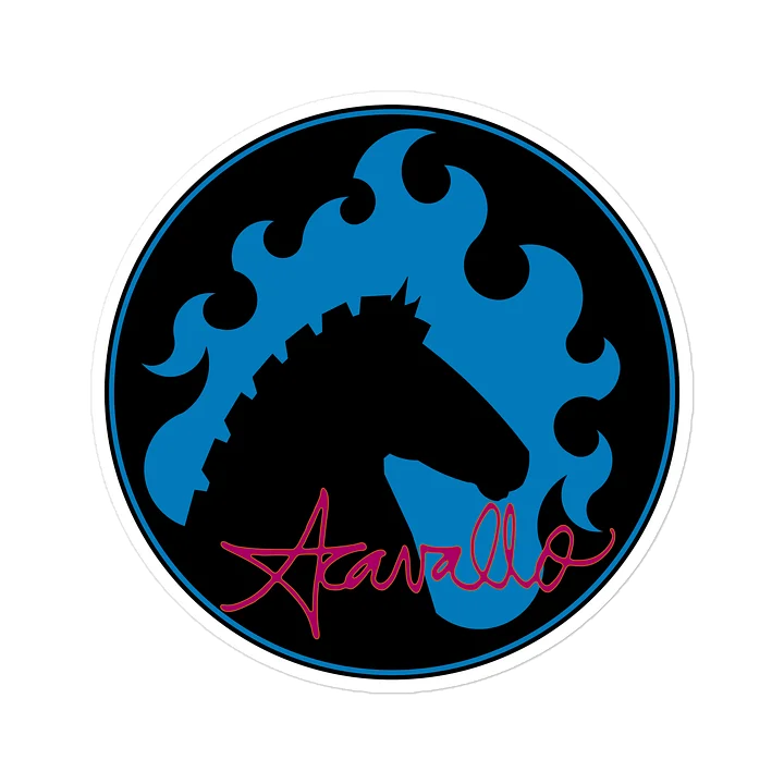 Acavallo Sticker product image (2)