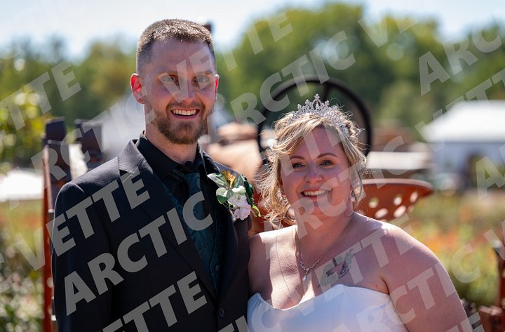 Mr & Mrs Griffin Wedding Photo 12 product image (1)