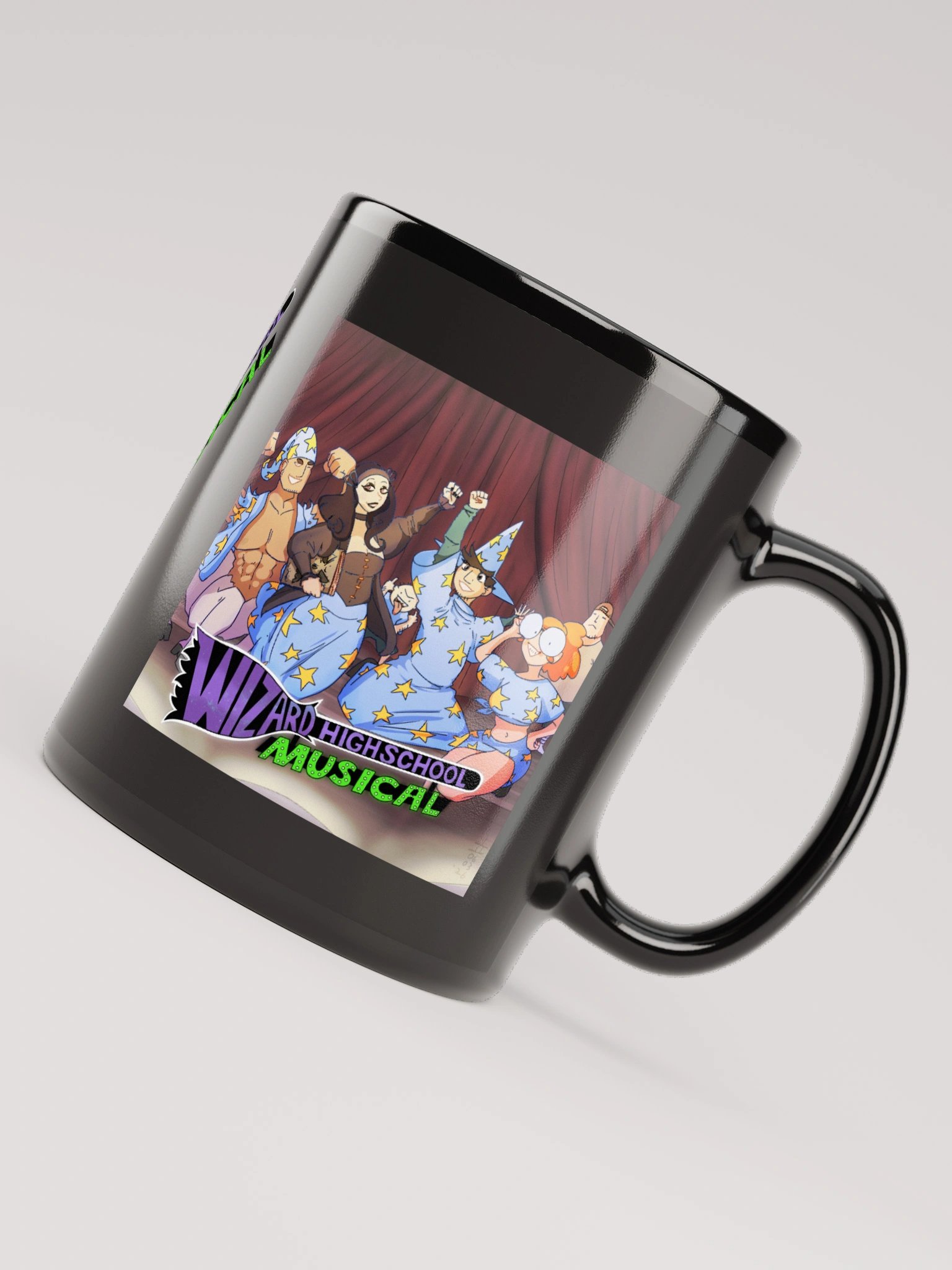 Wizard Highschool Musical Mug product image (5)