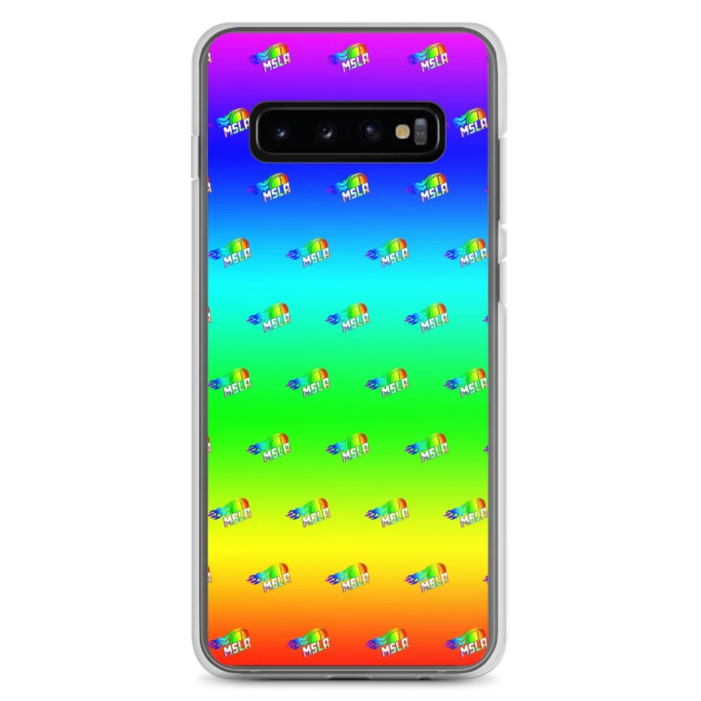 MSLA Pride - Samsung Case product image (1)